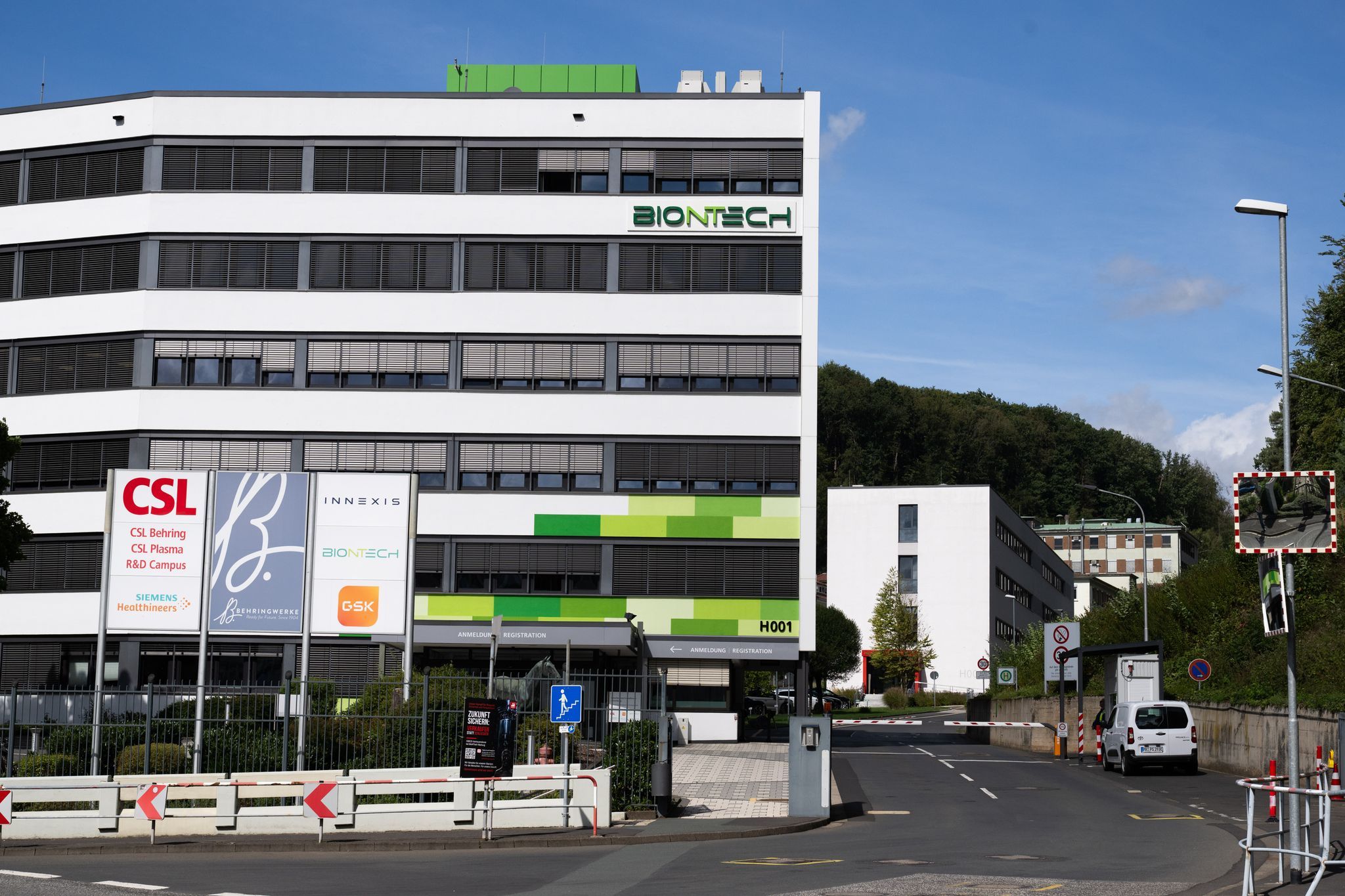 Keine Käufer gefunden - drei Biontech-Werke machen dicht