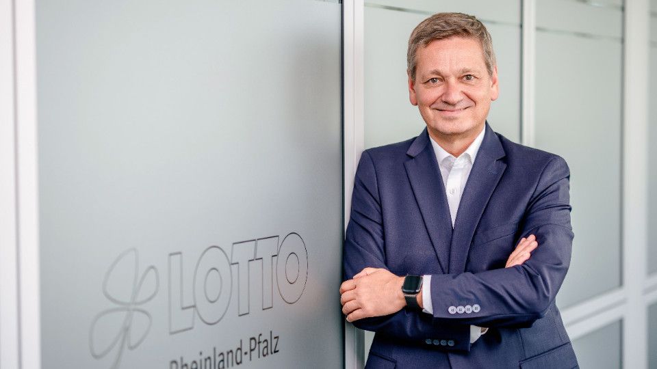 Was Lotto-Geschäftsführer Christian Baldauf nach 100 Tagen im Amt jetzt vorhat