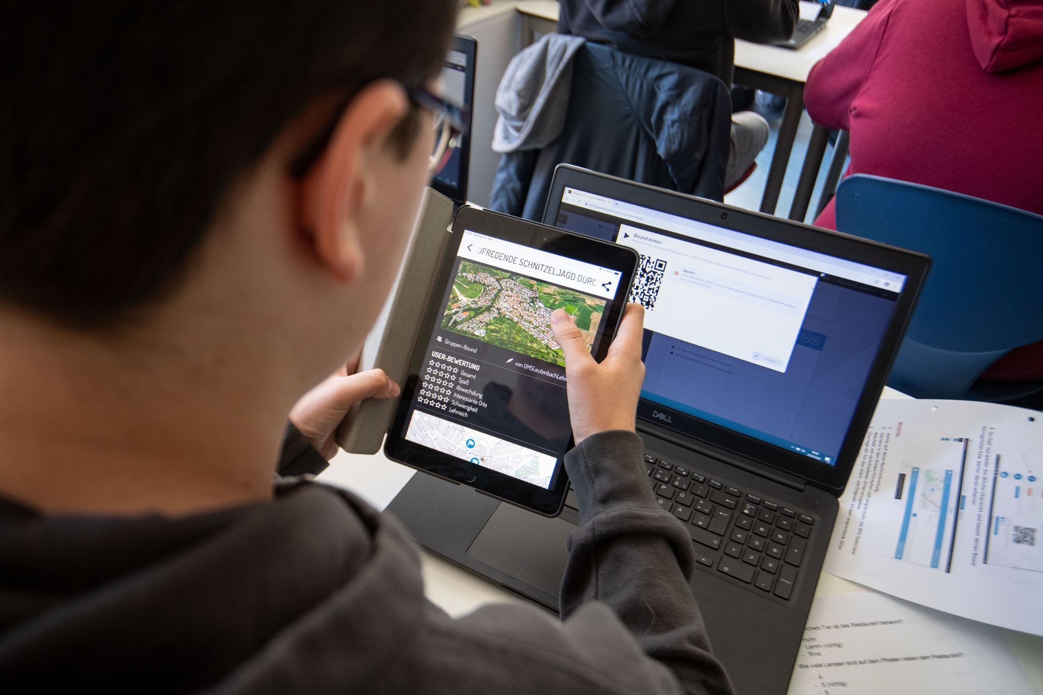 Saarland modernisiert gymnasiale Oberstufe