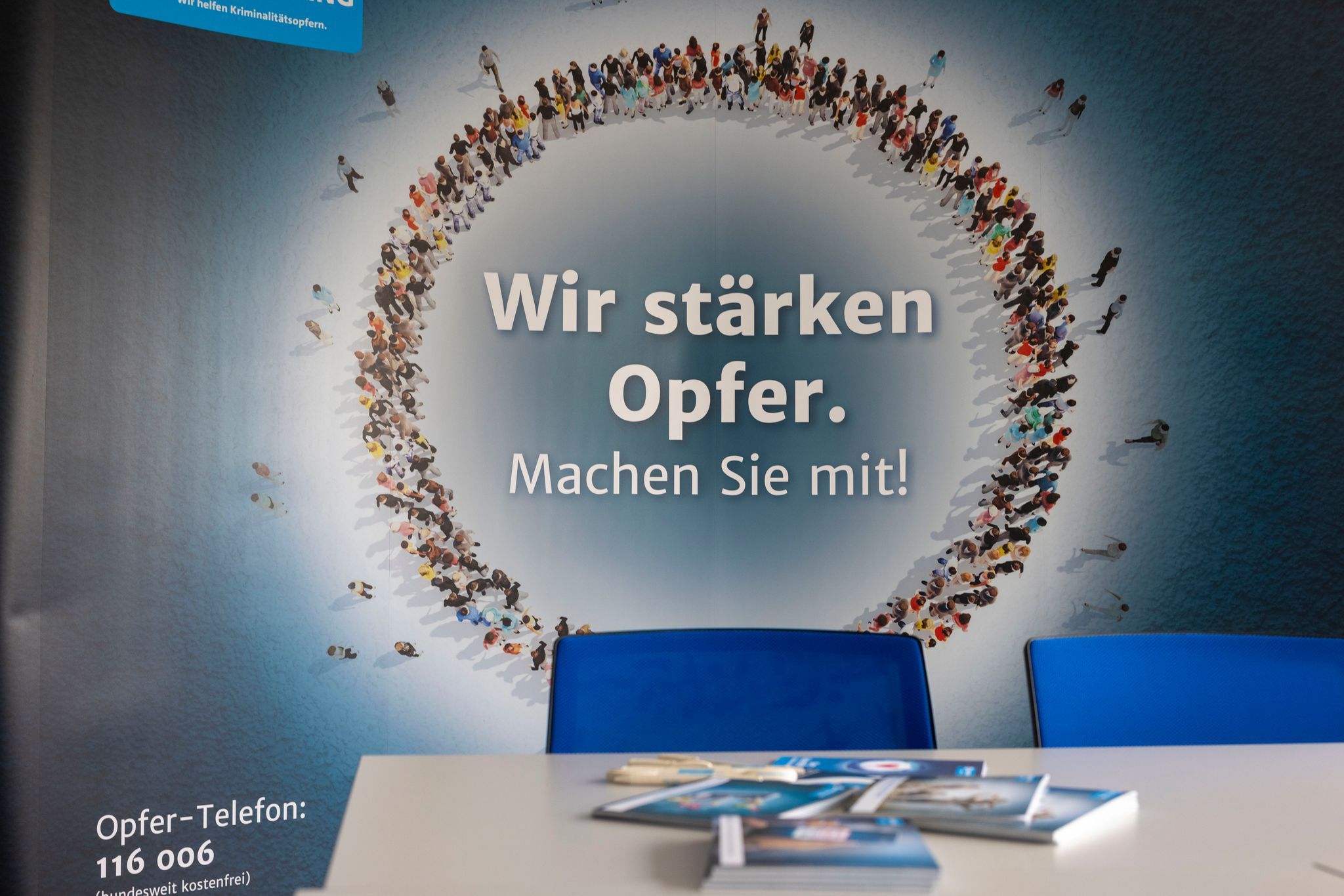 Weißer Ring: Opfer wollen Anerkennung ihres Leids Weißer Ring: Opfer wollen Anerkennung ihres Leids