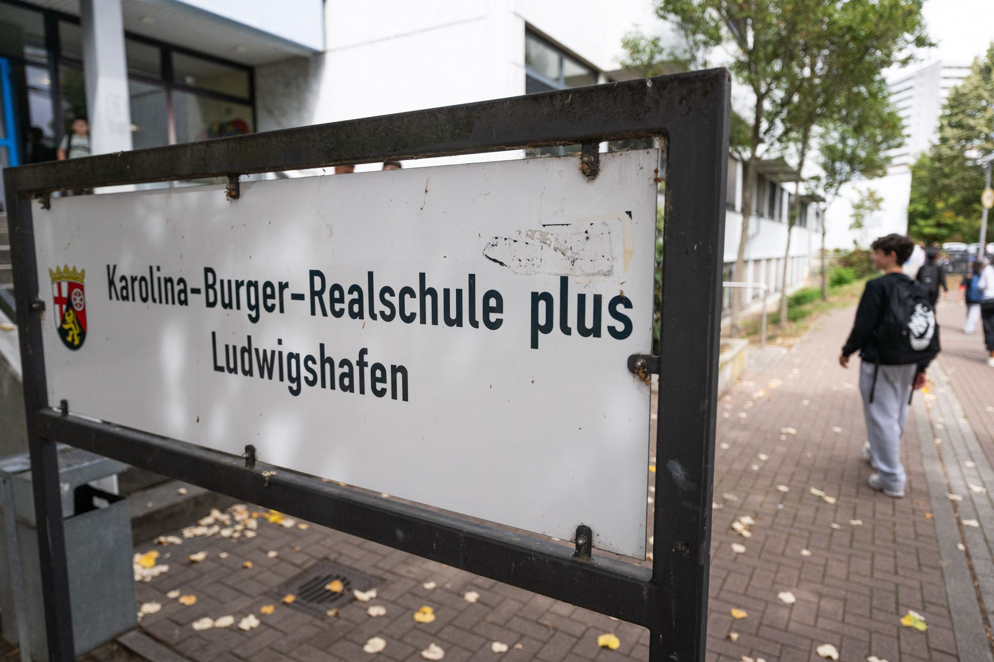 So soll es Schulfrieden an der Brennpunktschule geben So soll es Schulfrieden an der Brennpunktschule geben