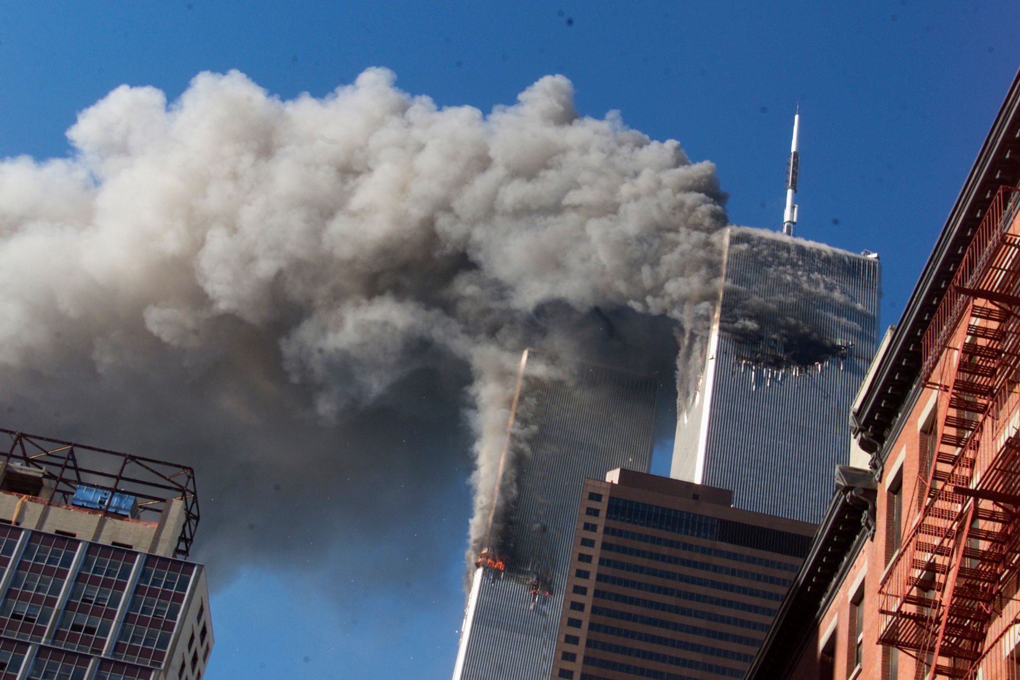 Erinnerungen an 9/11: Als die Welt aus den Fugen geriet