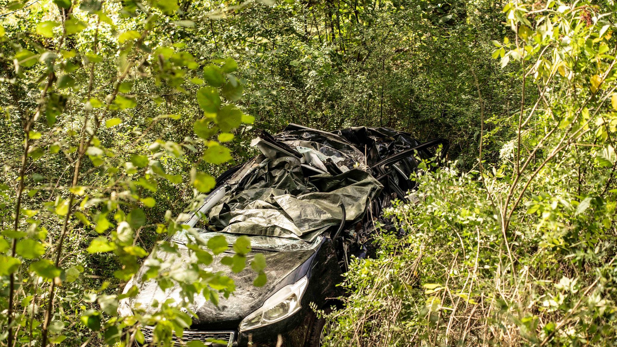 Zwei Tote bei Autounfall im Landkreis Birkenfeld
