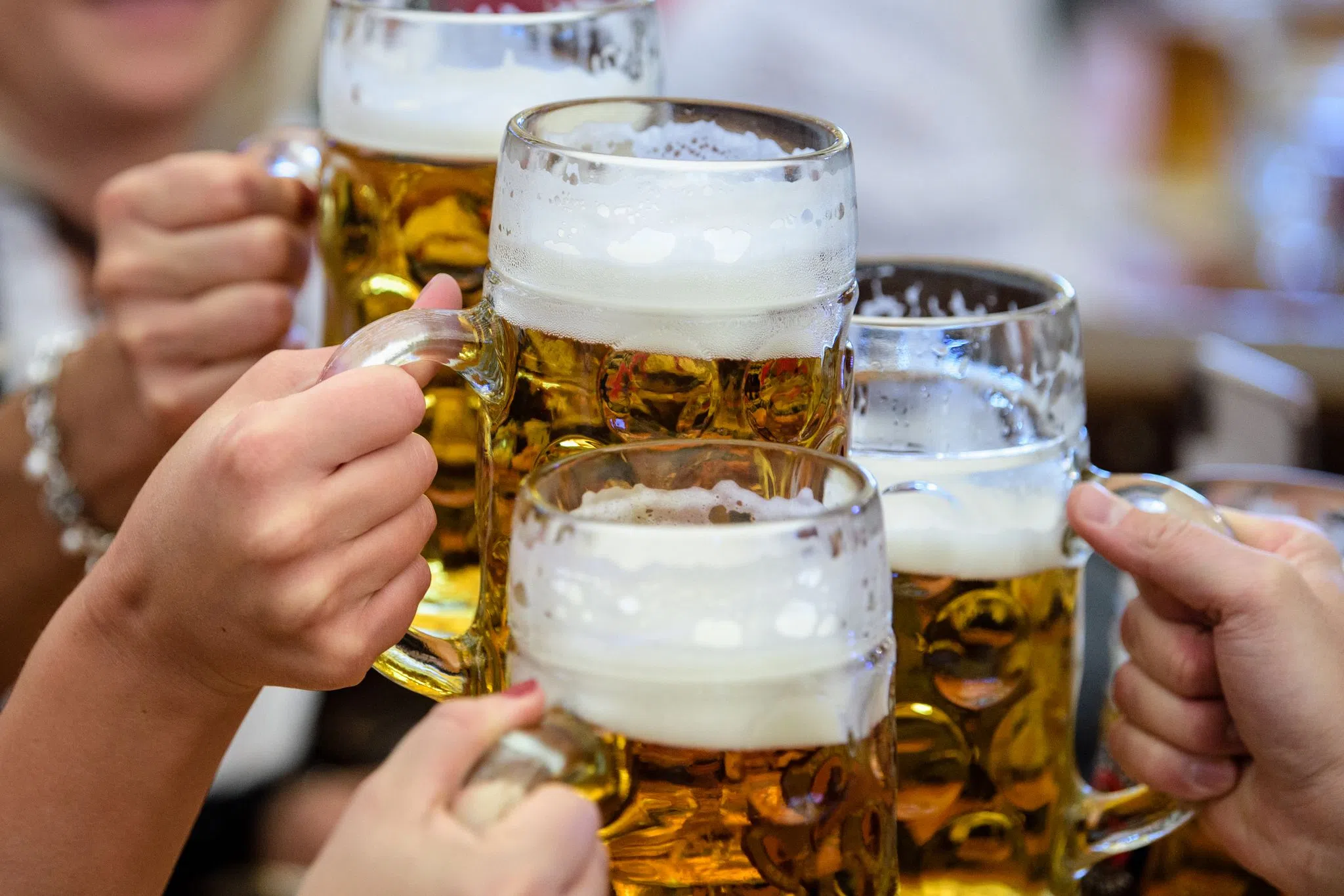 Von Mainz bis Bitburg: Rheinland-Pfälzer feiern Oktoberfeste
