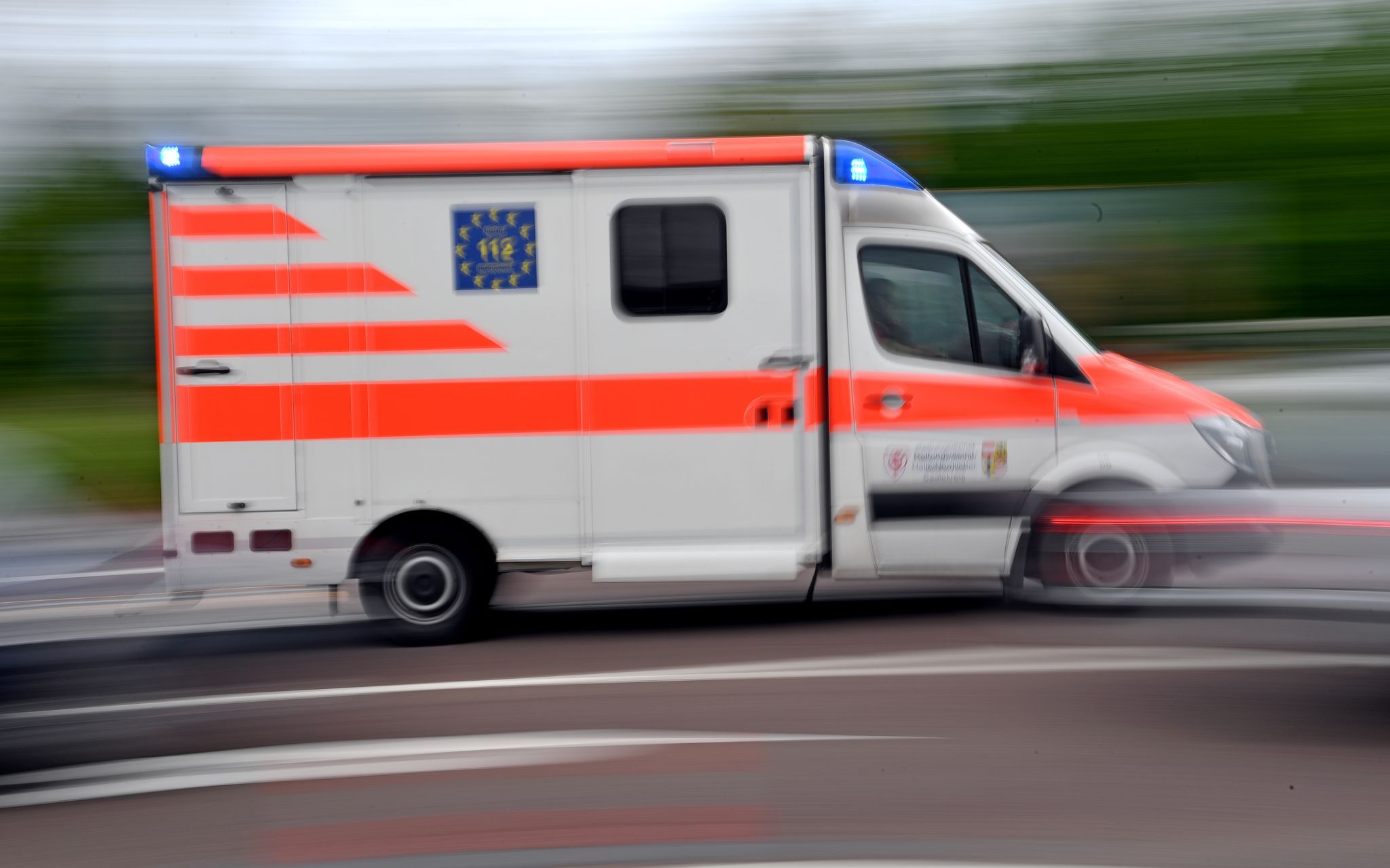 Pferd rennt mit Kutsche davon - 62-Jähriger schwer verletzt