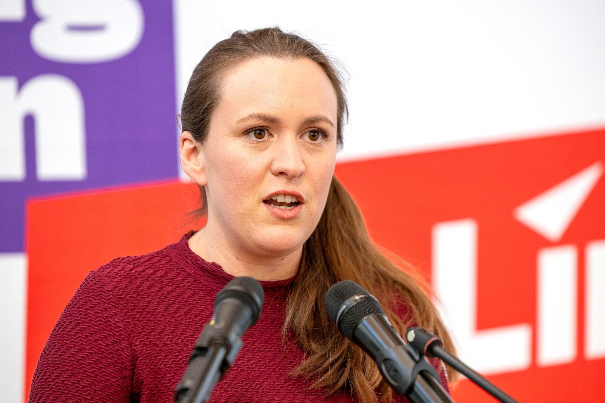 Linken-Landeschefin sieht «massive Frustration»