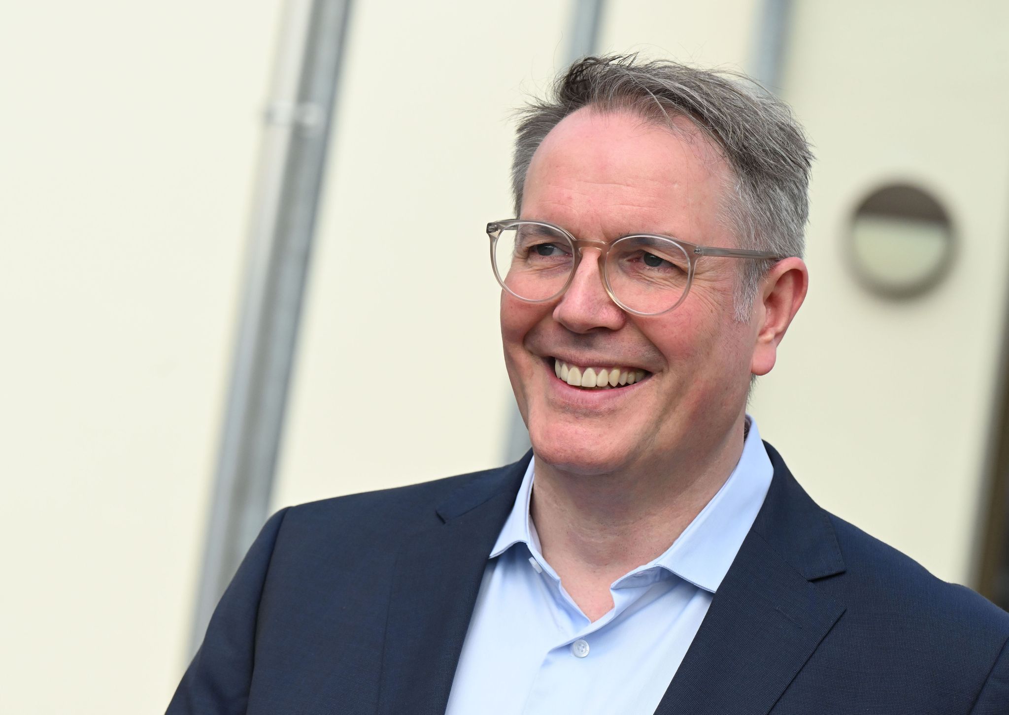 SPD-Fraktionschef Schweitzer feiert 53. im Landtag