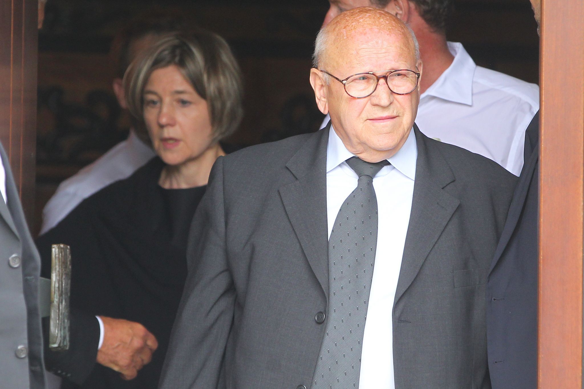 Helmut Kohls langjähriger Chauffeur Eckhard Seeber ist tot