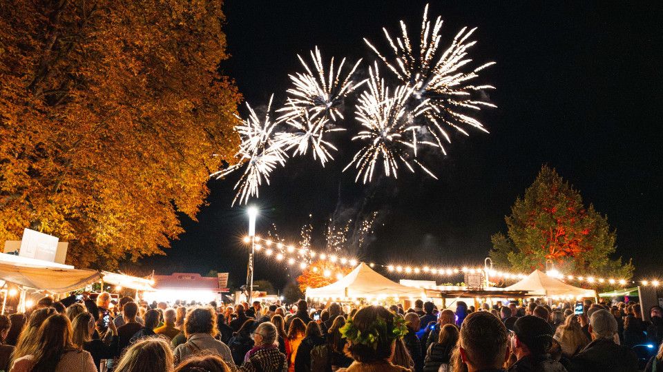 Vier Tage Wein, Musik und Geselligkeit: Braubach feiert Winzerfest