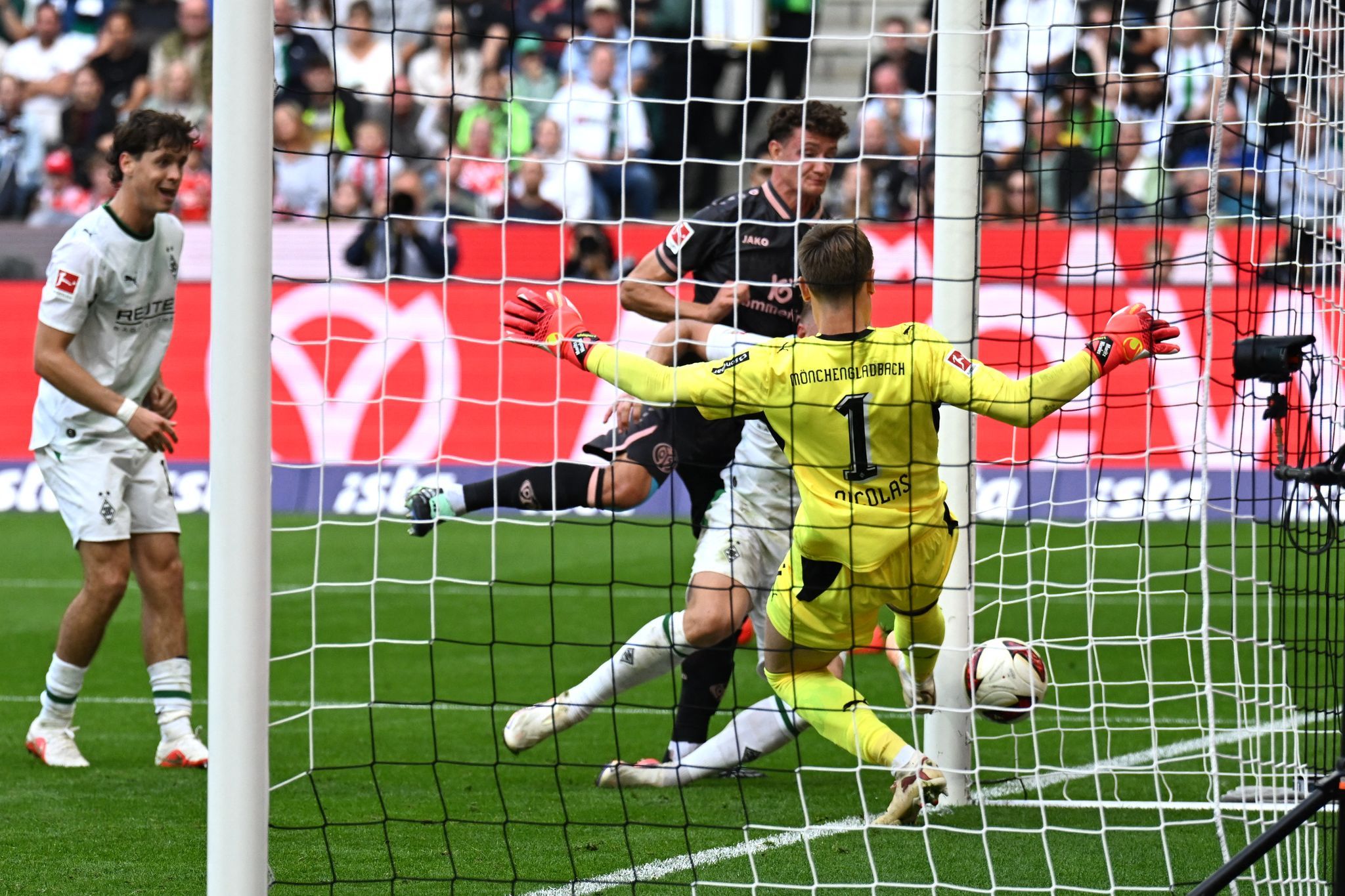 «Wie im Traum»: Martels Comeback lässt Mainz jubeln