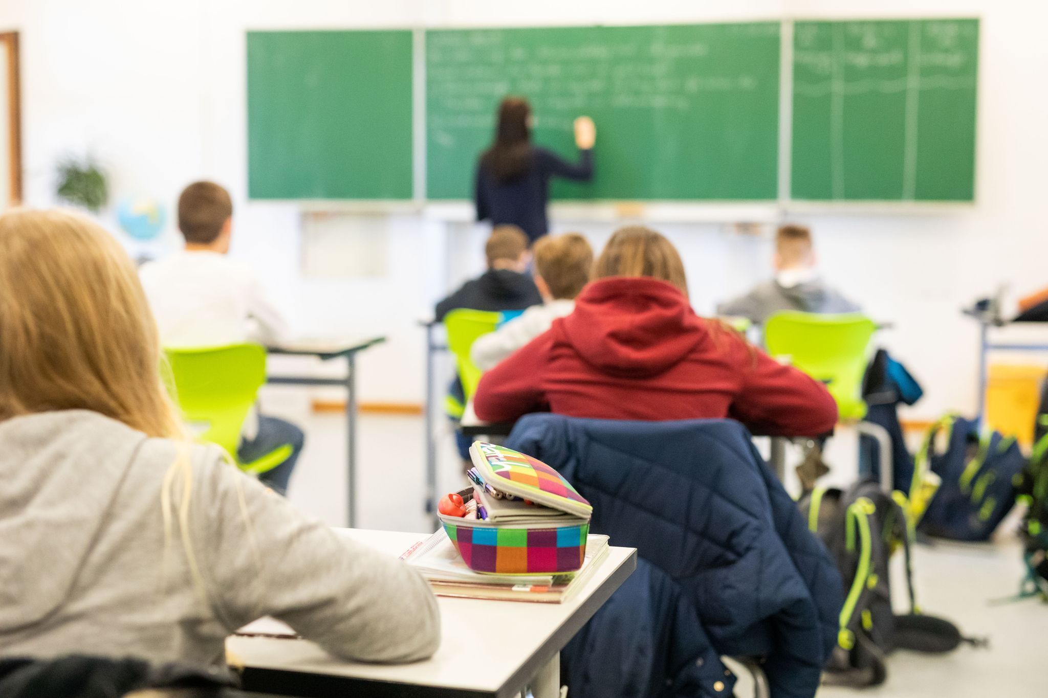 «Weckruf» und «Quittung» - neuer Pisa-Schock