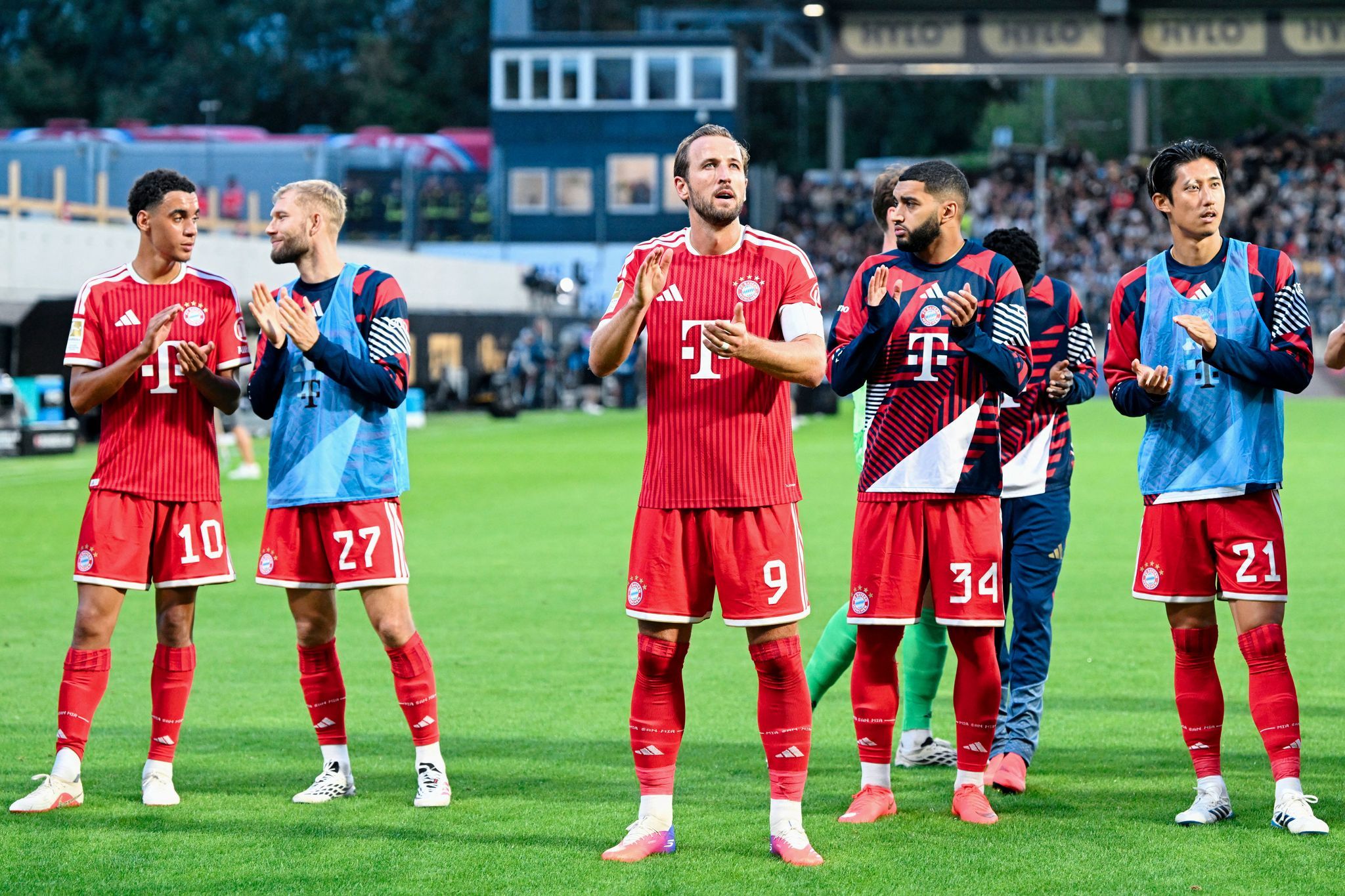 Nach Dorf-Ausflug: Eberl nimmt Bayern-Profis in die Pflicht