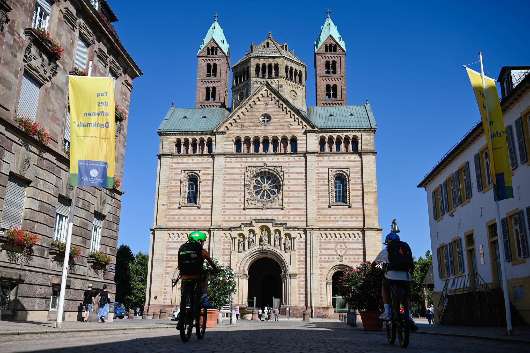 Vollsperrung wegen Brückenschäden - Speyer warnt vor Folgen