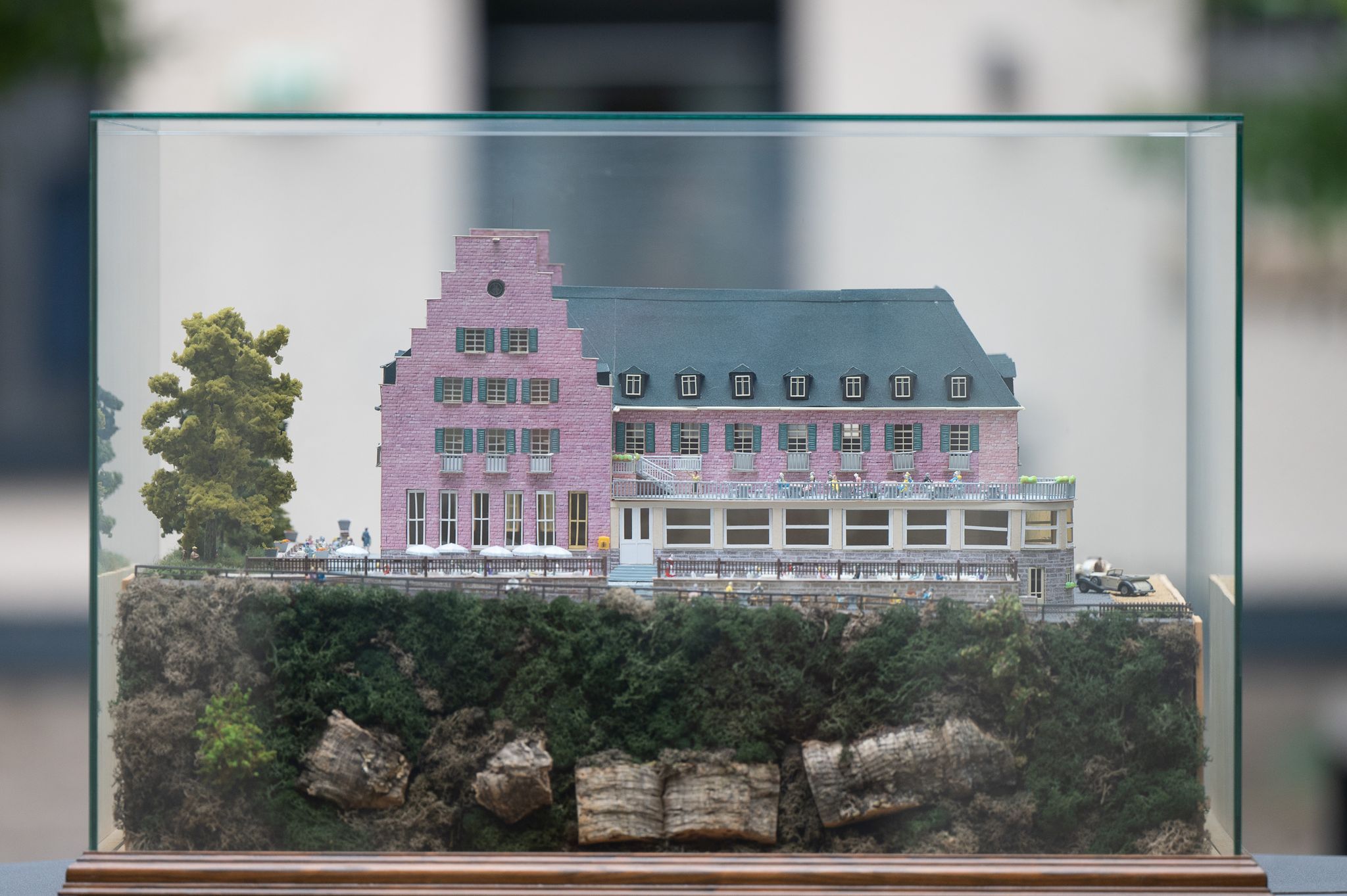 Hotel Rittersturz als Ort der Demokratiegeschichte geehrt