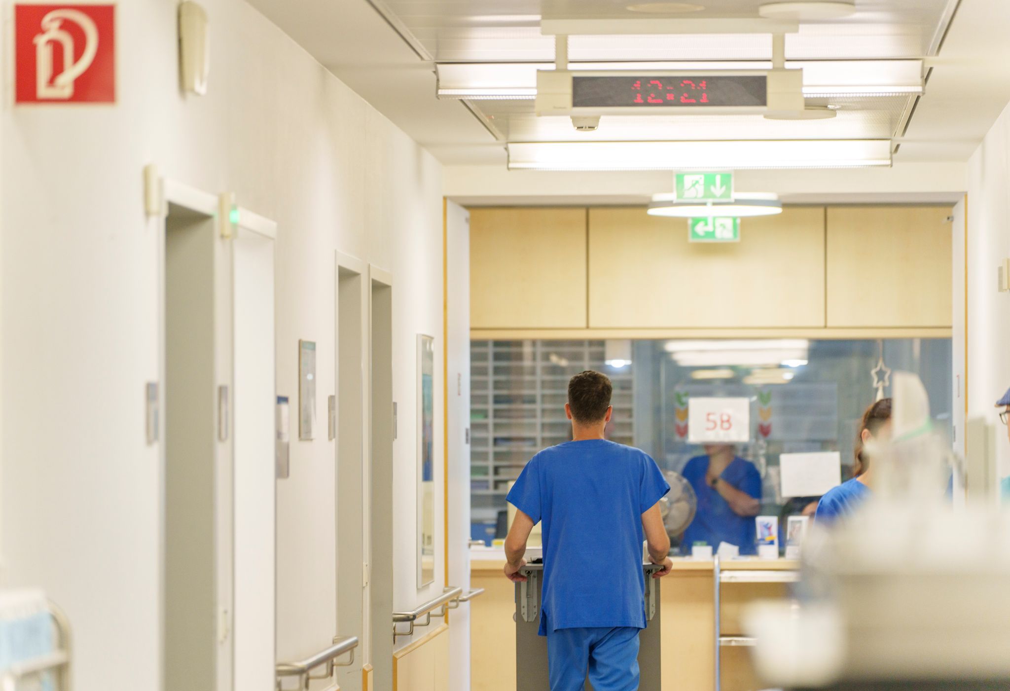Gemeinsam besser - neue Ausbildungstation der Unimedizin Gemeinsam besser - neue Ausbildungstation der Unimedizin