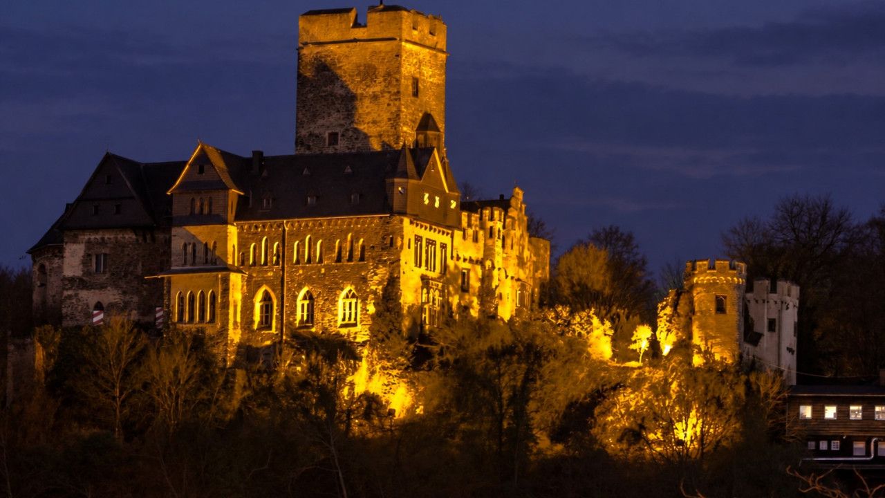 Rheinleuchten verbindet Licht, Kultur und Genuss in Lahnstein