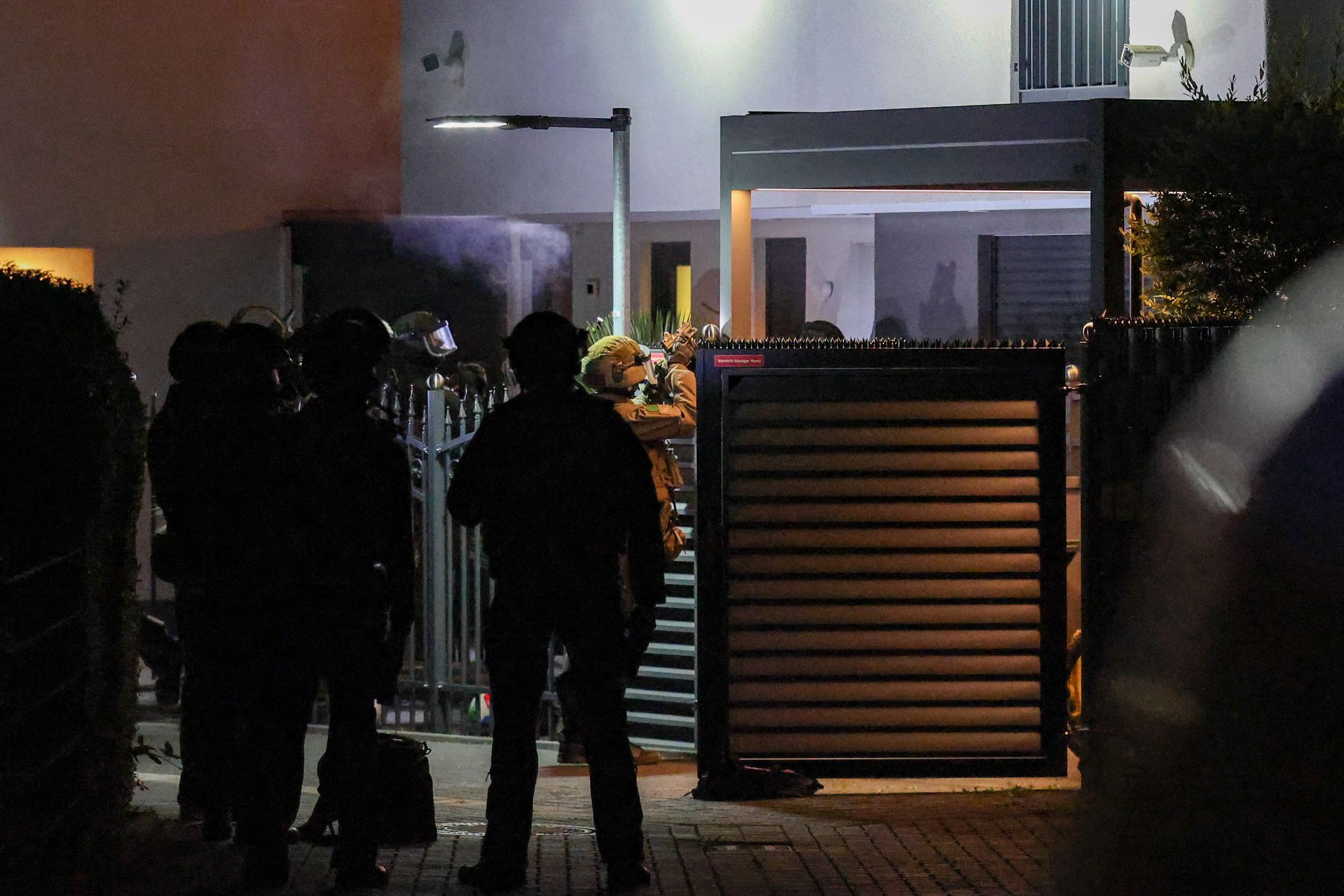 Razzia wegen Geldwäsche-Netzwerk um «Hells Angels»