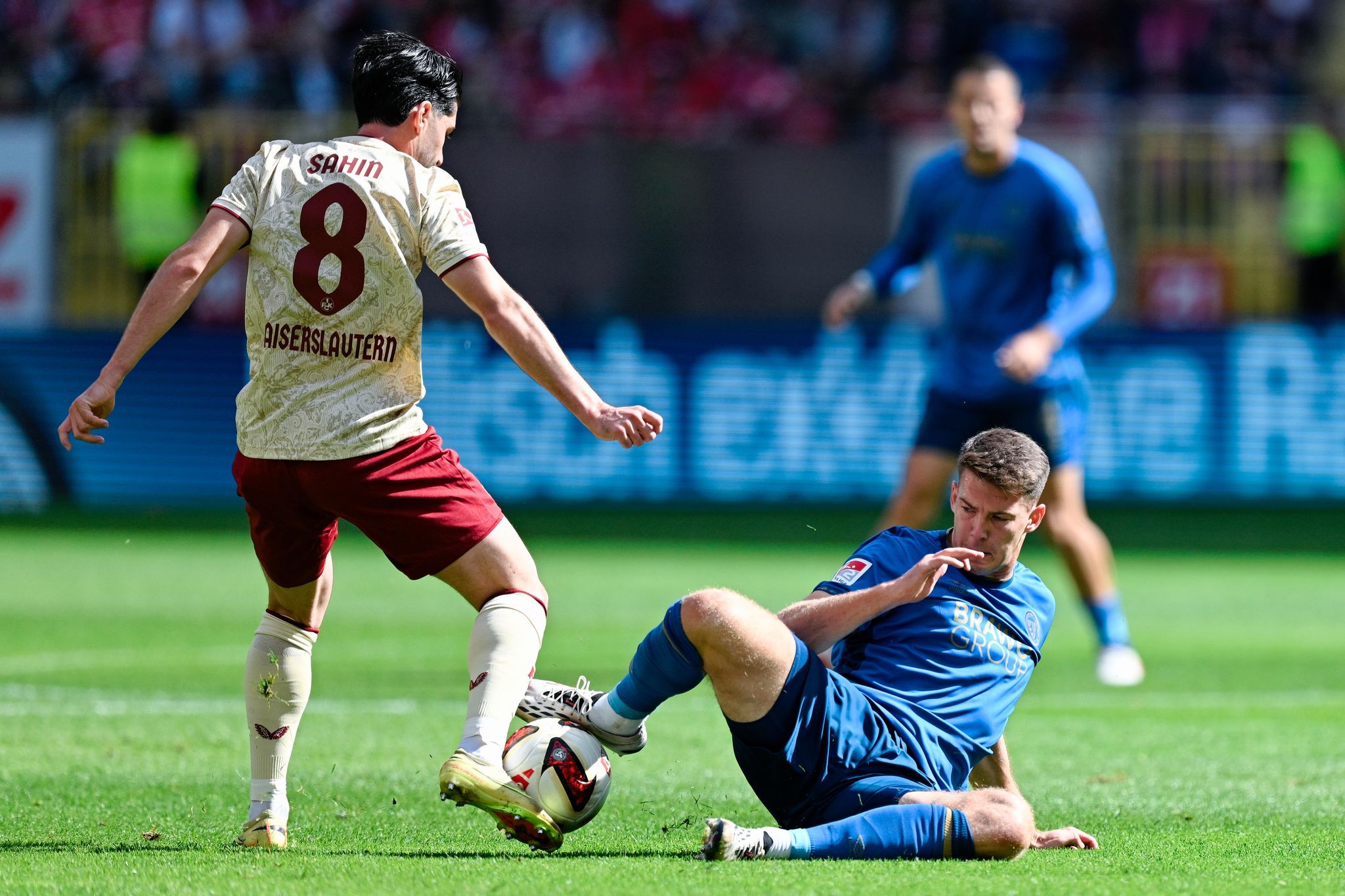 FCK siegt gegen Braunschweig – Yardimci entscheidet Spiel