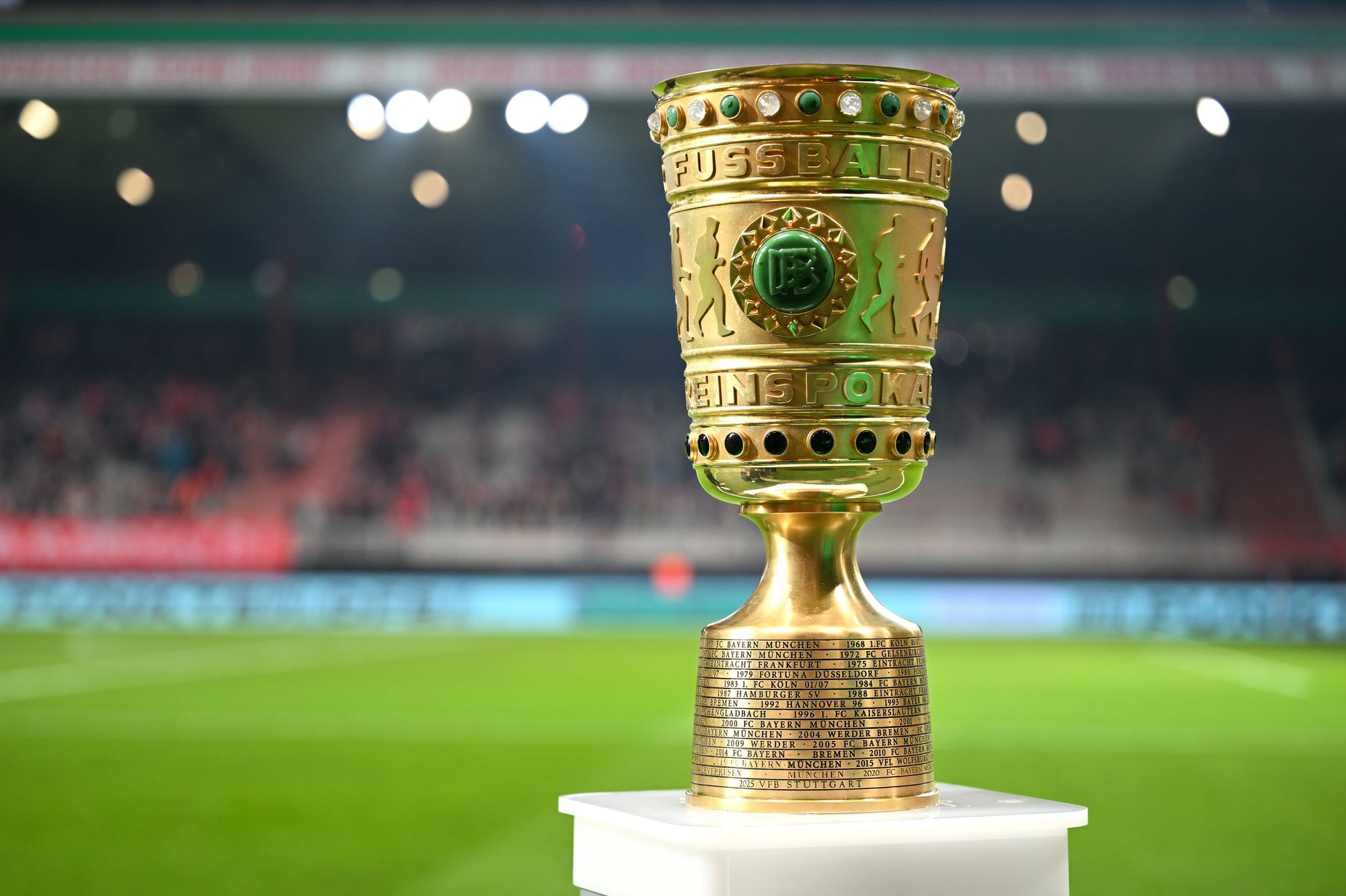 Gutes Pokal-Los für Elversberg - Mainz und FCK müssen reisen Gutes Pokal-Los für Elversberg - Mainz und FCK müssen reisen