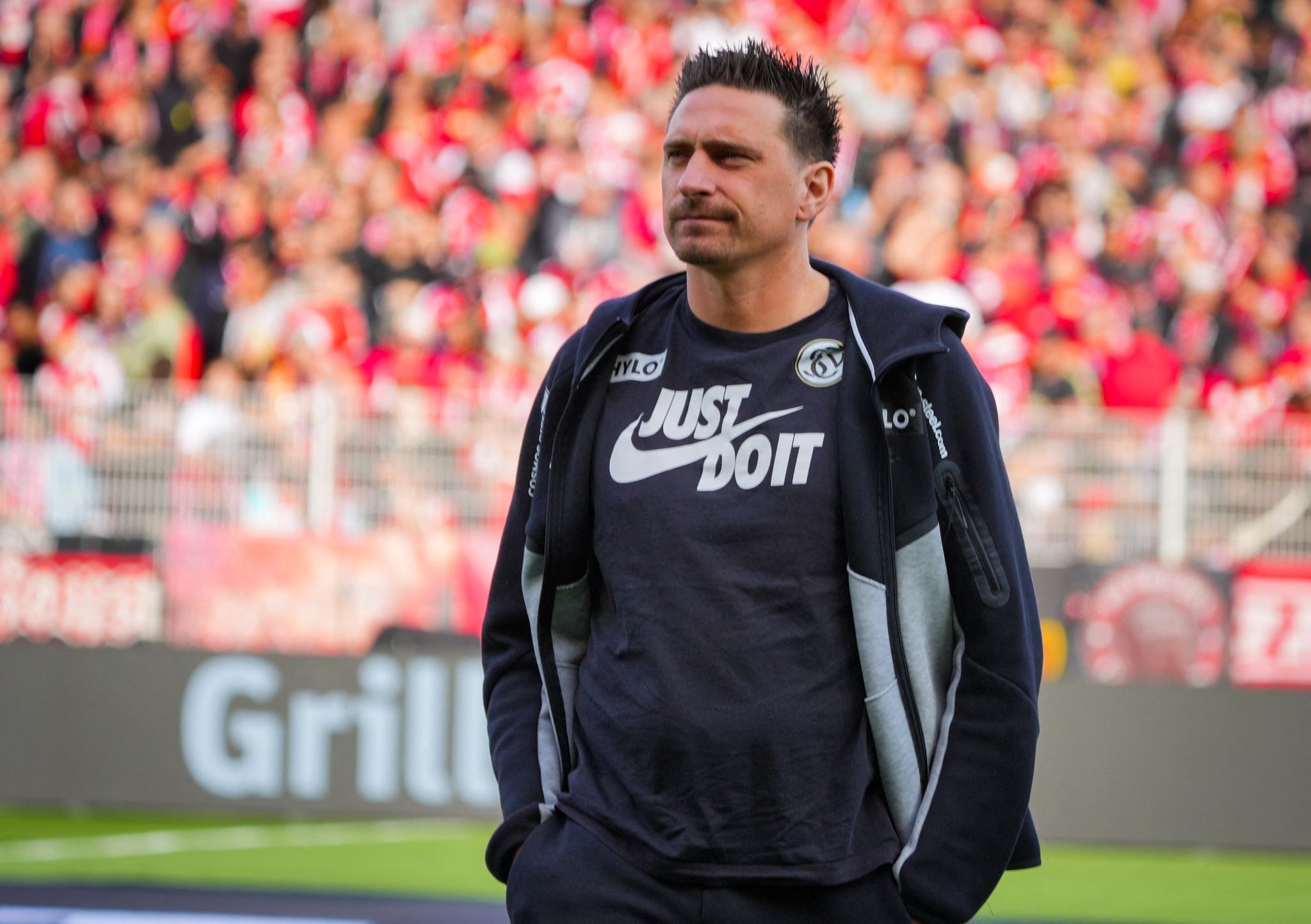 Trotz Niederlage bei Union: Was der SV Elversberg Mut macht Trotz Niederlage bei Union: Was der SV Elversberg Mut macht
