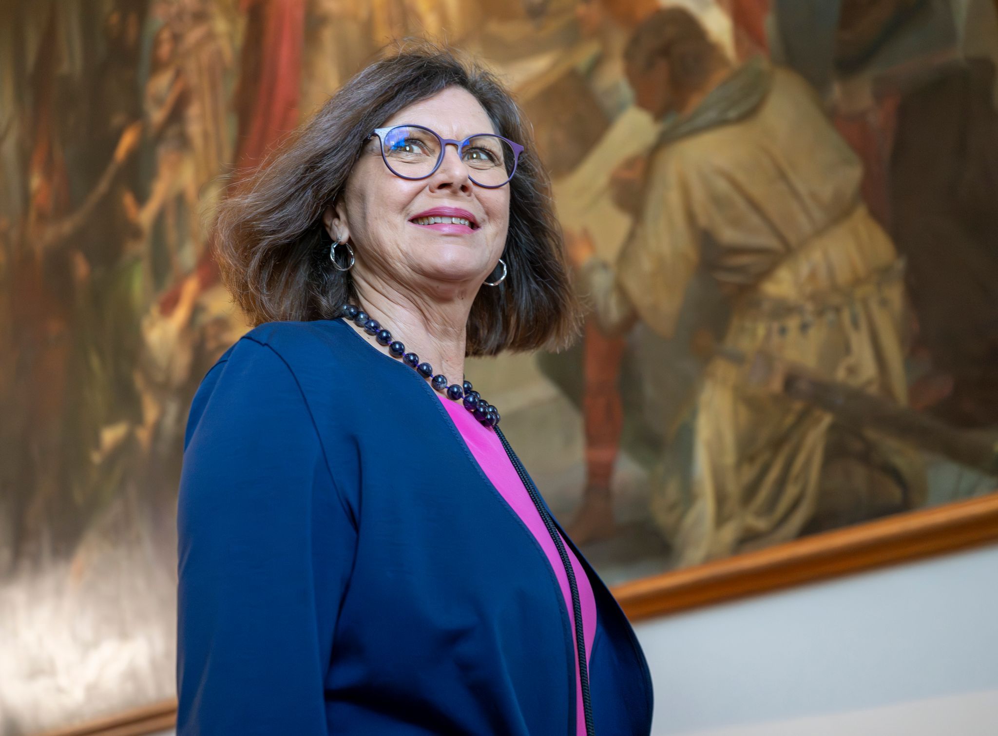 SPD-Vize Rehlinger traut Aigner das höchste Staatsamt zu