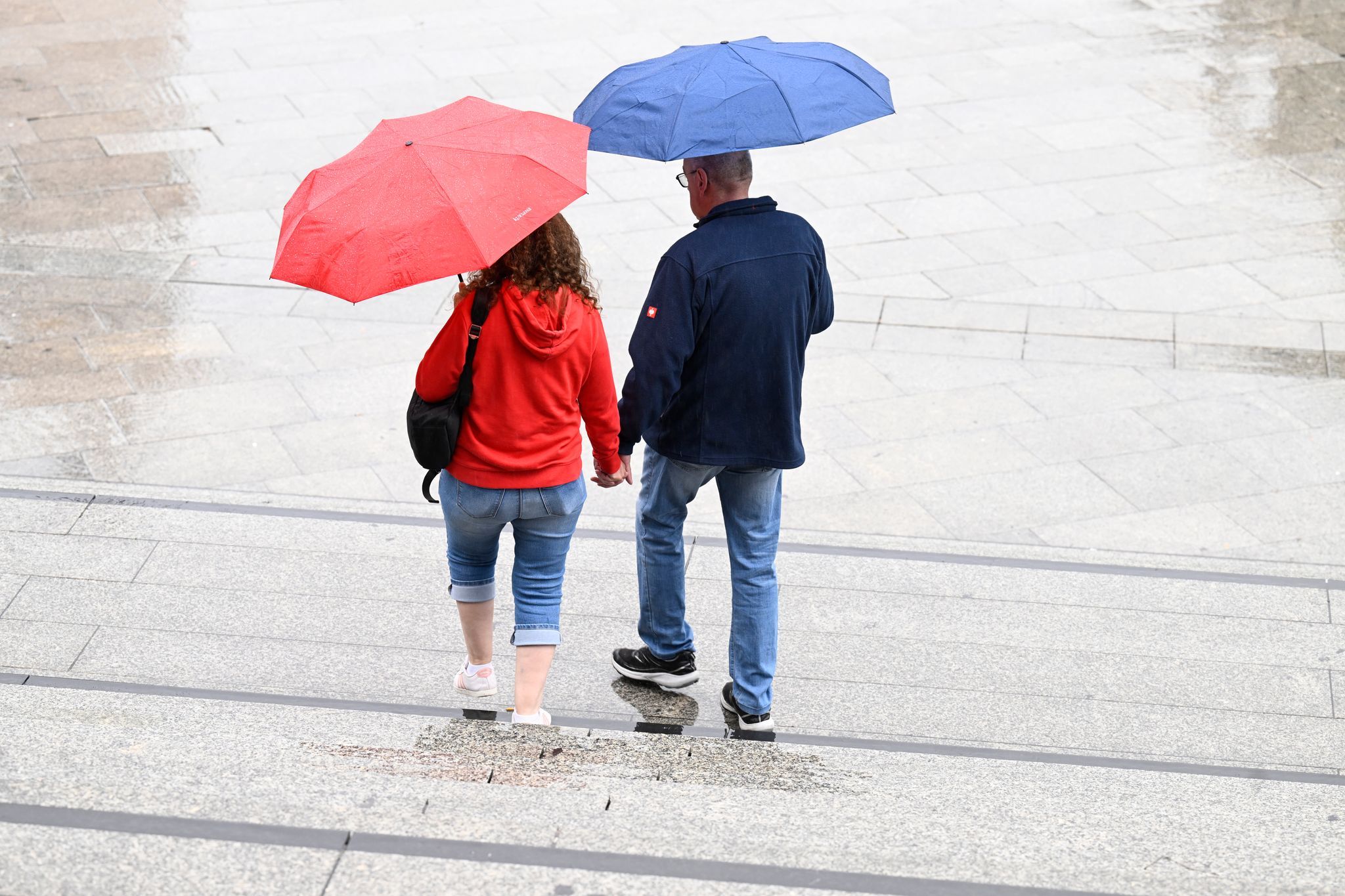 Deutlich kühleres Herbstwetter steht an - Regen und Gewitter