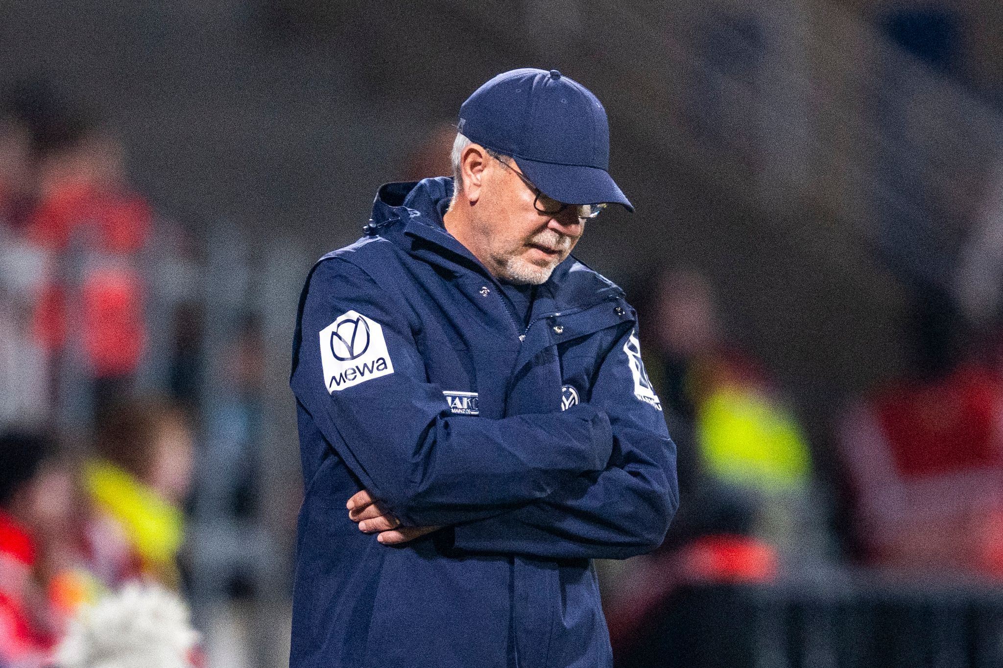 Mainz schiebt Pokal-Frust: «Kompletter Griff ins Klo» Mainz schiebt Pokal-Frust: «Kompletter Griff ins Klo»