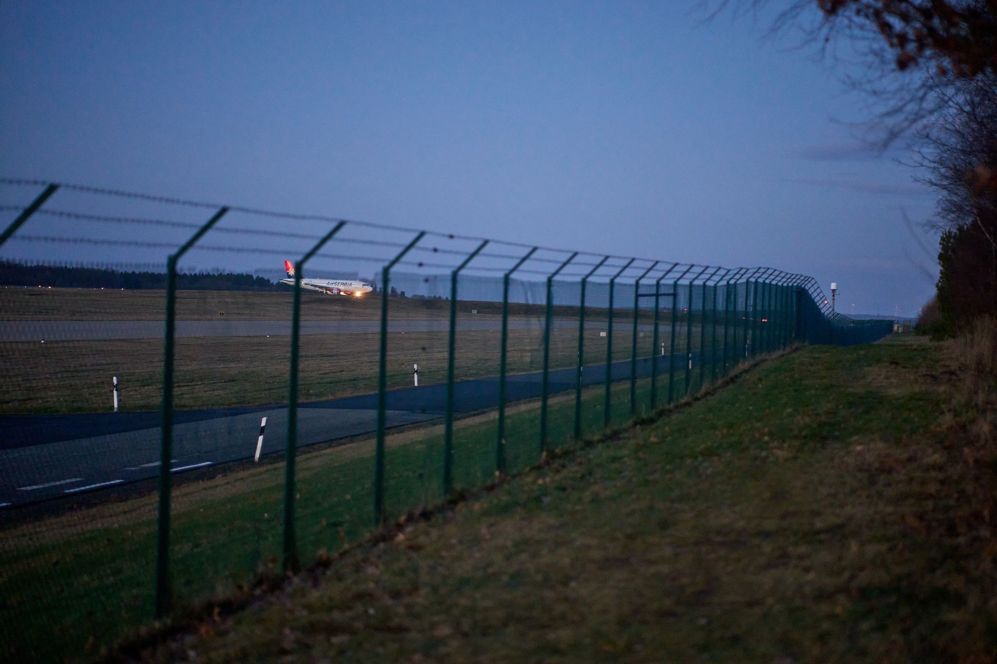 «Es muss mehr passieren» gegen Chemikalien am Flughafen Hahn