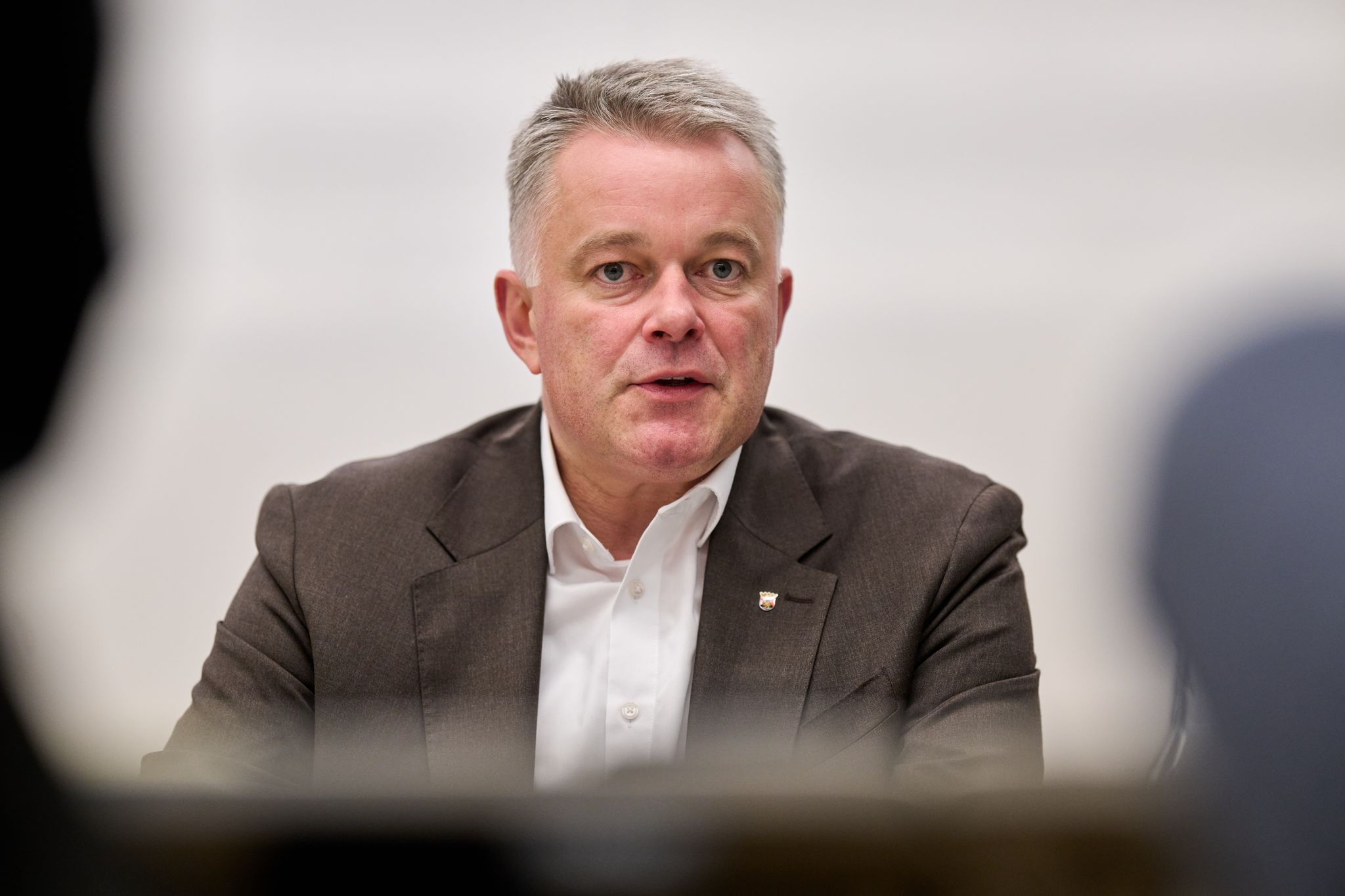 Schnieder gegen Extremismusklausel im Länderfinanzausgleich Schnieder gegen Extremismusklausel im Länderfinanzausgleich