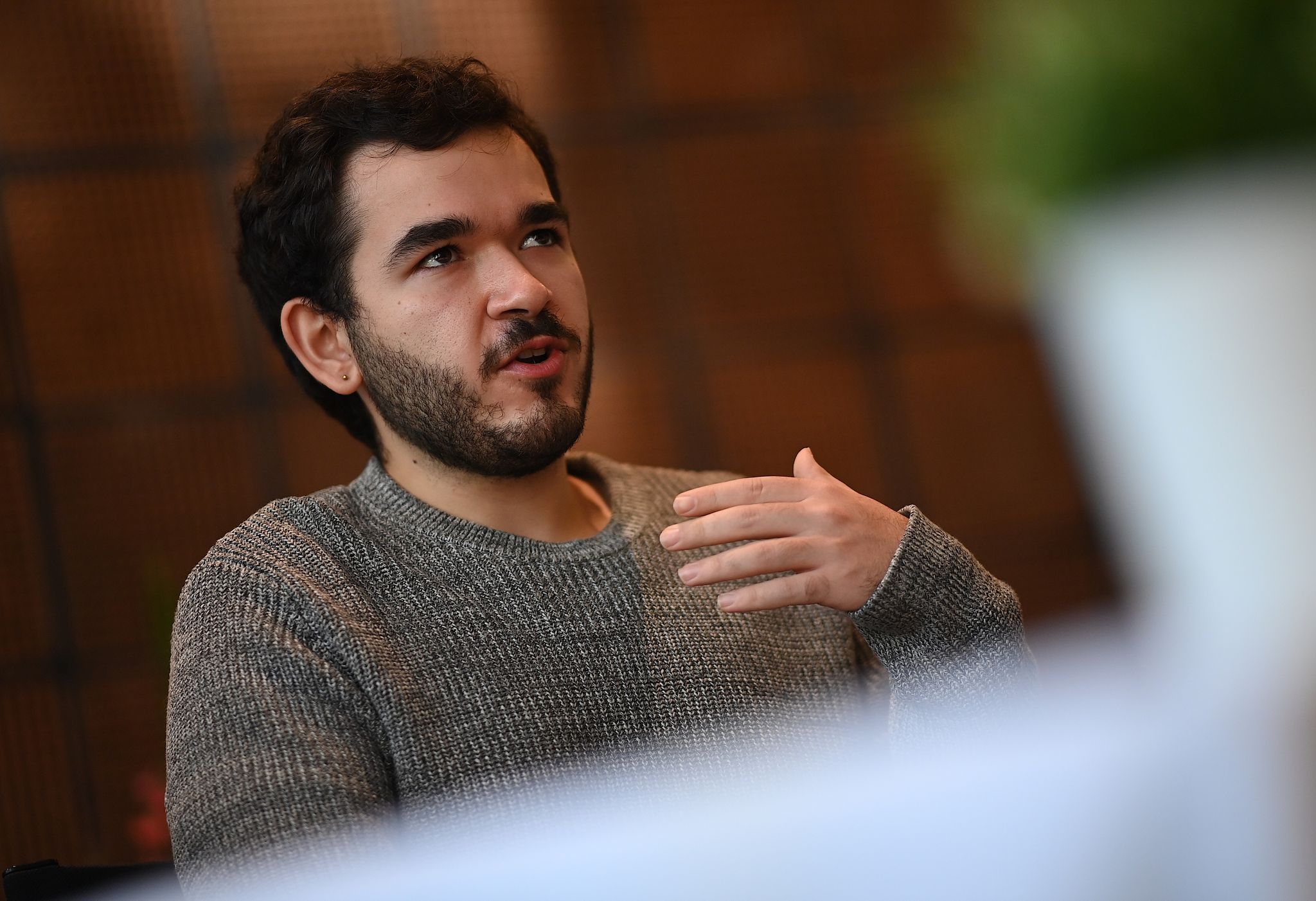 Tugay Saraç bekommt Versöhnungspreis 2026