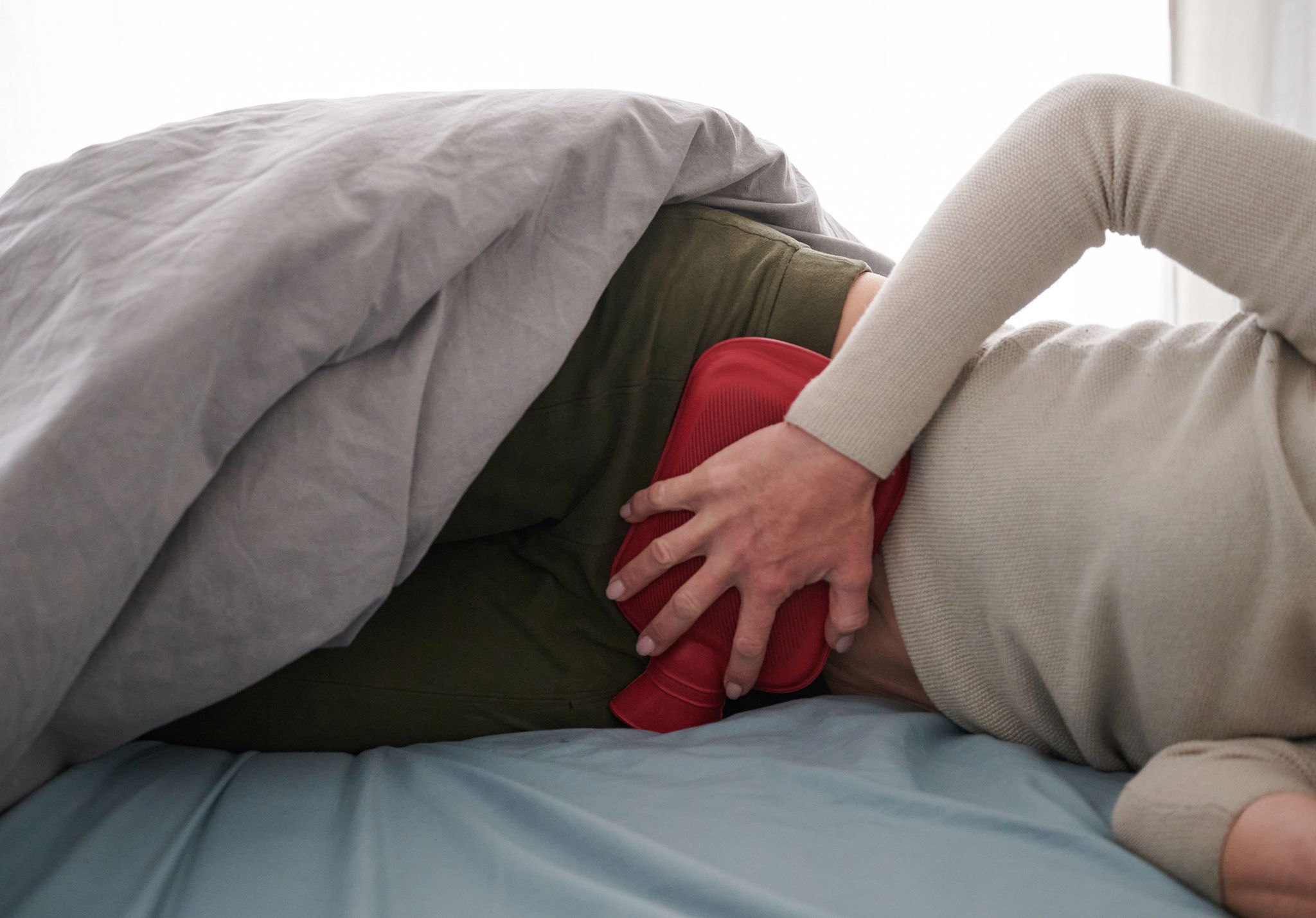 IKK-Auswertung: Deutlich mehr Endometriose-Diagnosen