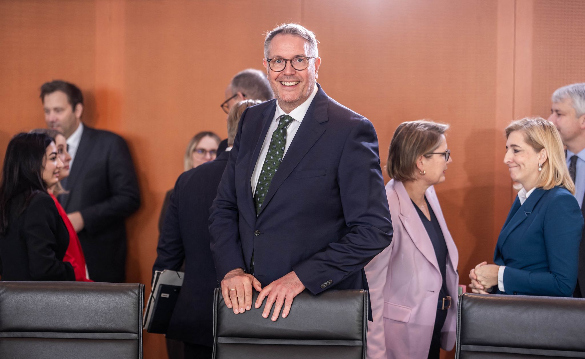 Schweitzer glaubt an Konsens bei Rentenreform
