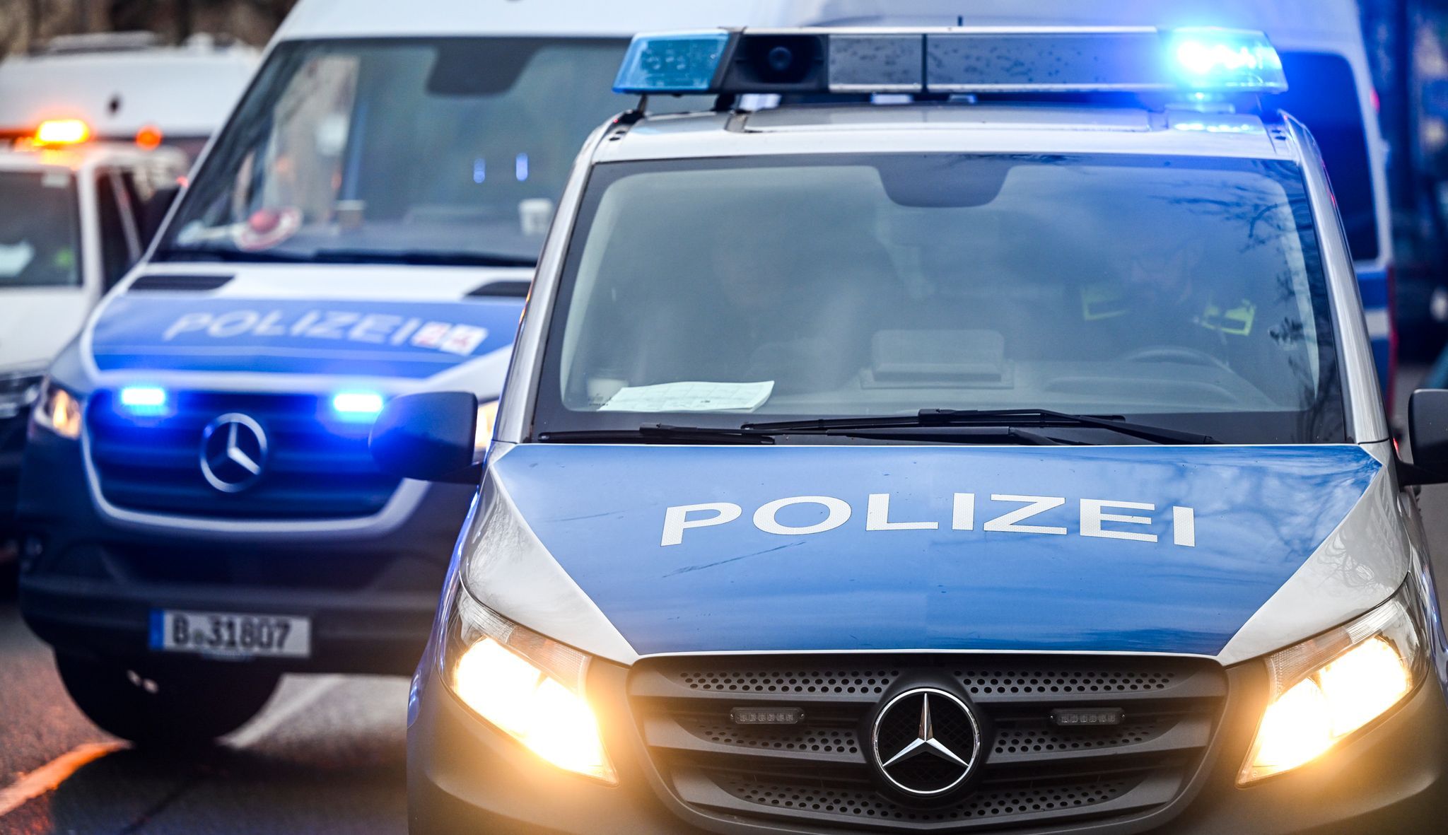 Betrunkener Autofahrer flieht mit Tempo 130 vor Polizei