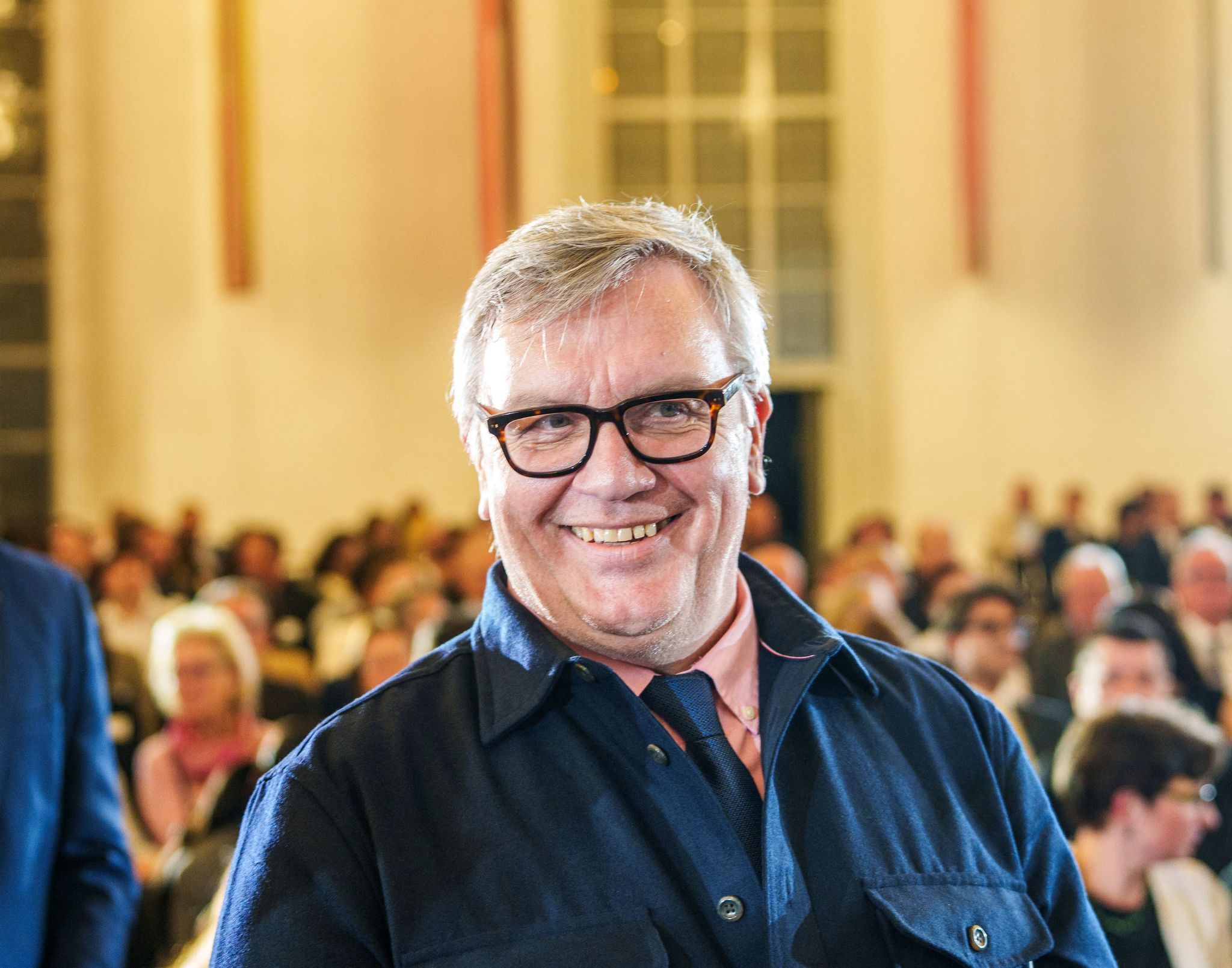 Hape Kerkeling: «Bleiben Sie mutig» Hape Kerkeling: «Bleiben Sie mutig»