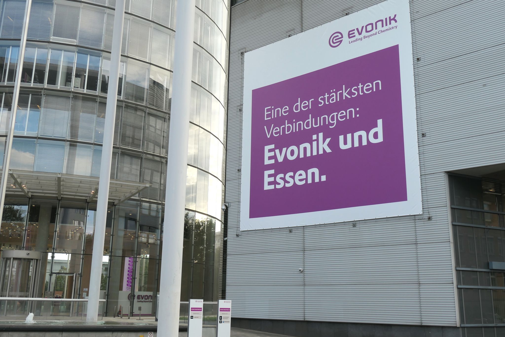 Wie geht es mit Evonik weiter? Gewerkschaft stellt Fragen