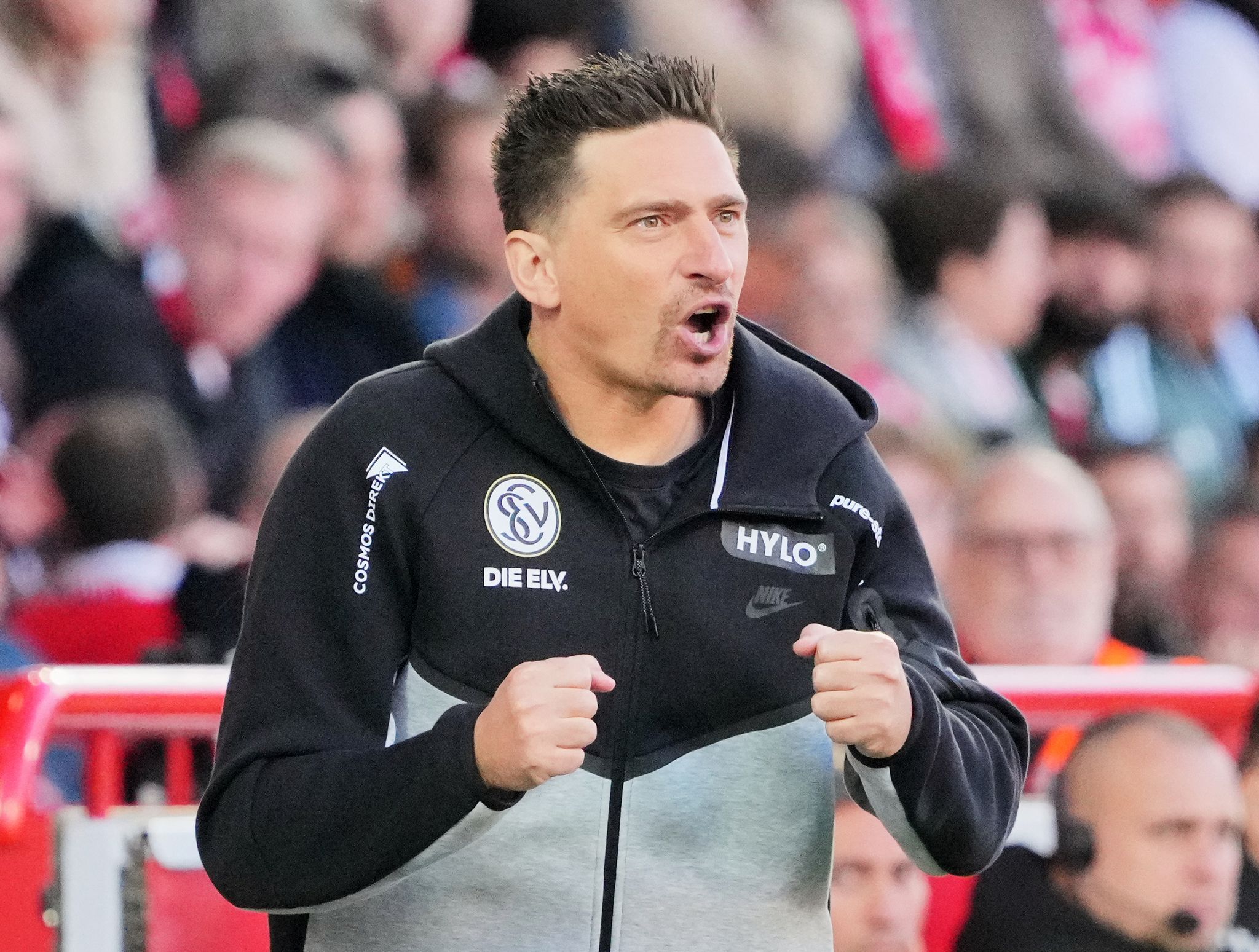 Wagner schaut dienstlich Real Madrid - «Hat was von Humor» Wagner schaut dienstlich Real Madrid - «Hat was von Humor»