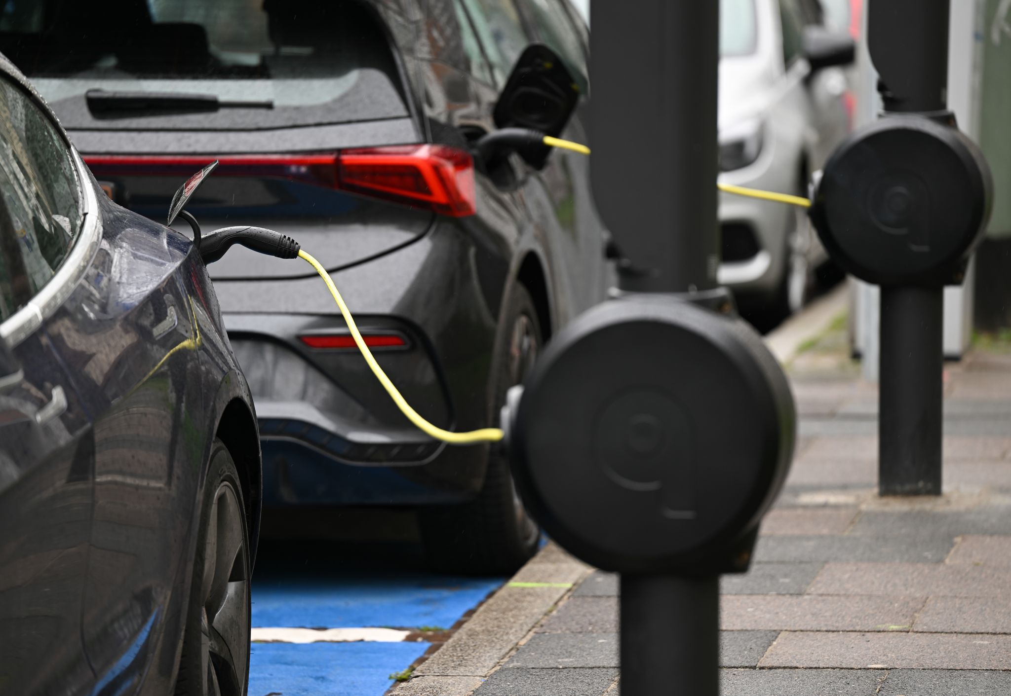 Wo Elektroautos besonders boomen Wo Elektroautos besonders boomen