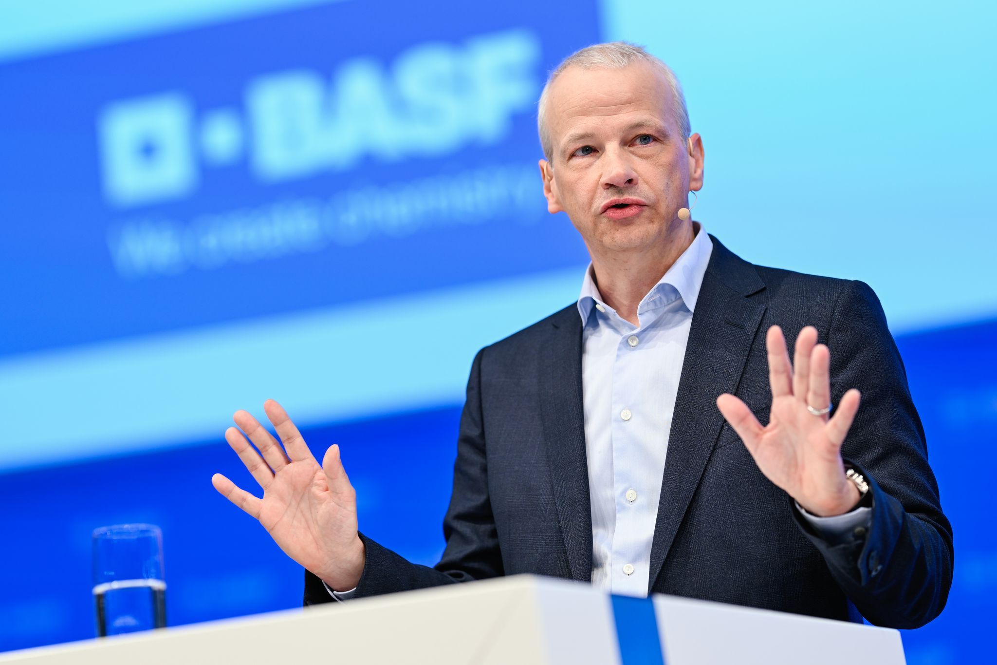 BASF-Chef und Markus Merk für Bundesversammlung gewählt
