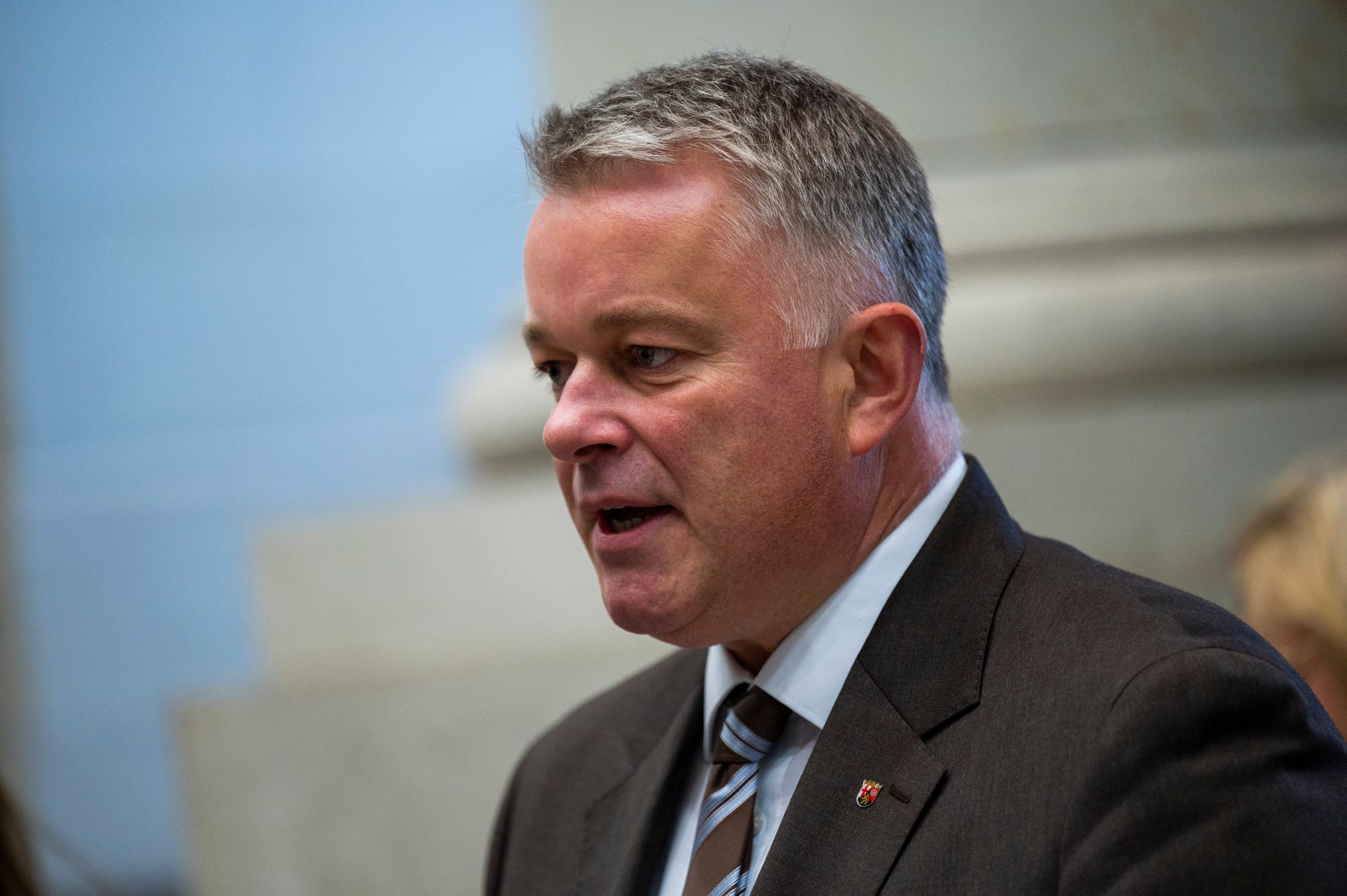 Gordon Schnieder dankt Bas und gratuliert Schweitzer