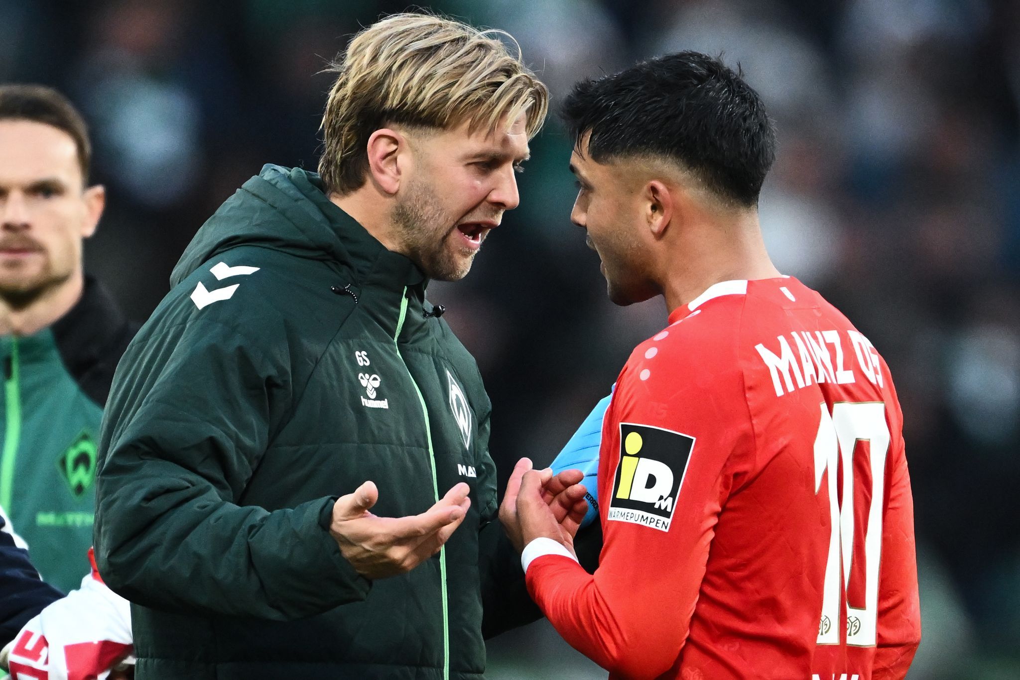 Frust bei Amiri: Mainzer Heimfluch hält an