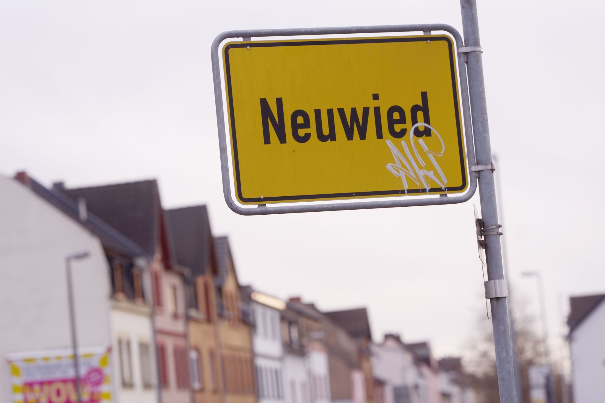 Busse können Neuwied-Irlich wegen Bauarbeiten nicht anfahren