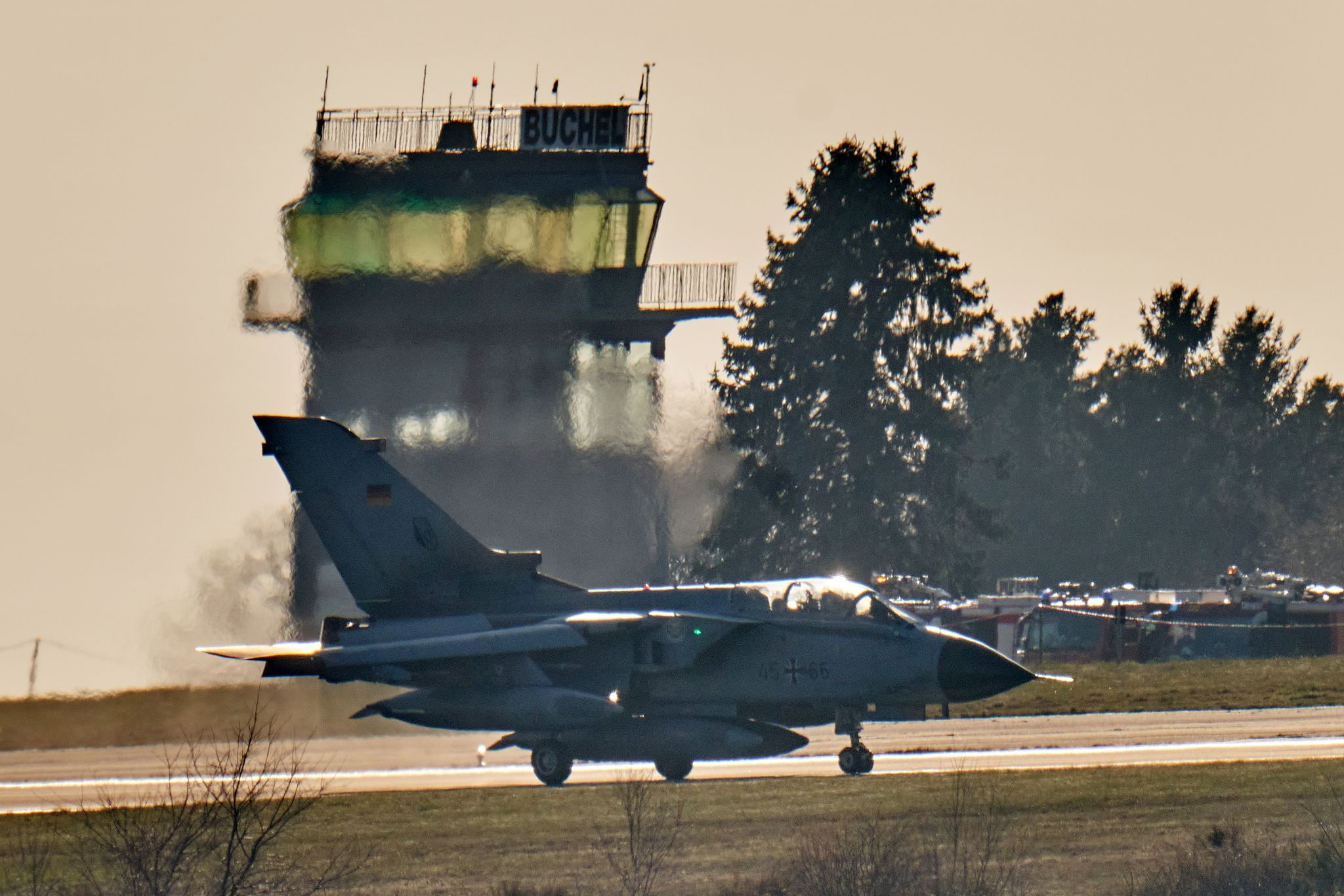 Deutschland schickt Tornados zu Atomwaffenübung der Nato