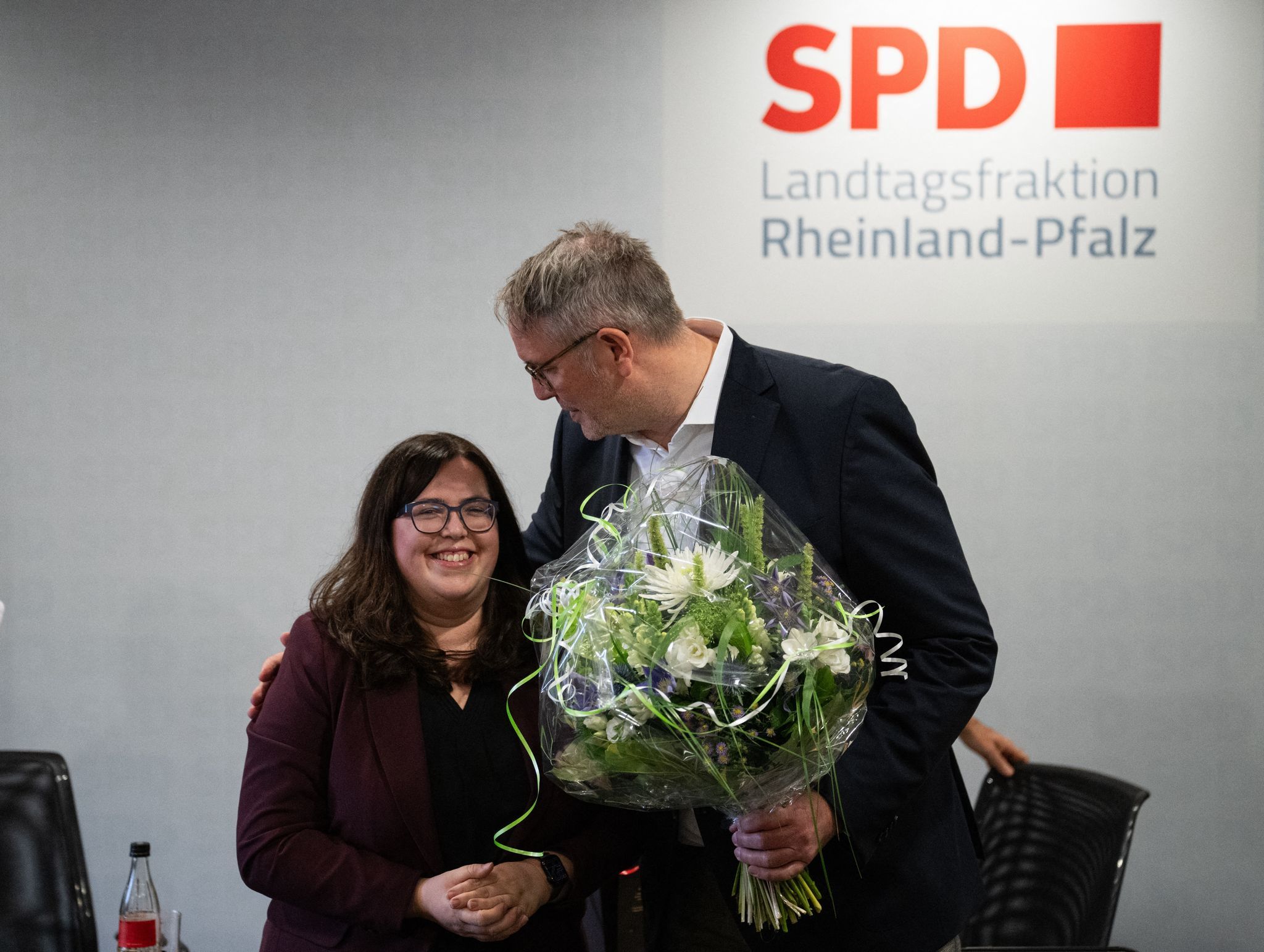 Rauschkolb folgt auf Schweitzer an Spitze der SPD-Fraktion