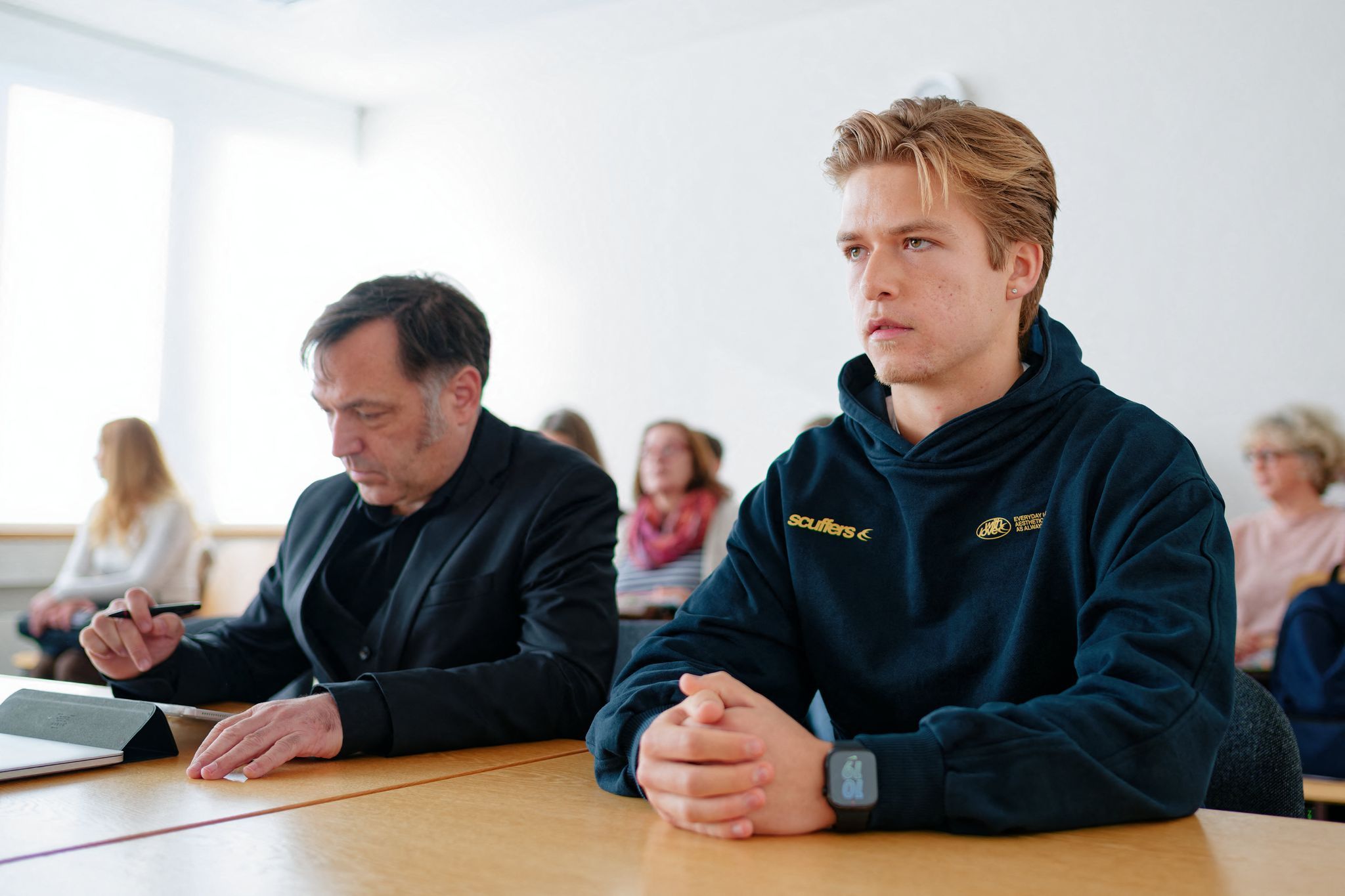 Ex-Schüler klagt wegen Unterrichtsausfällen – und verliert