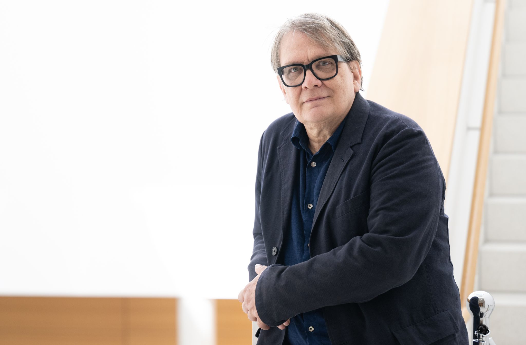 Musiker Sven Regener hält nicht viel von politischen Liedern
