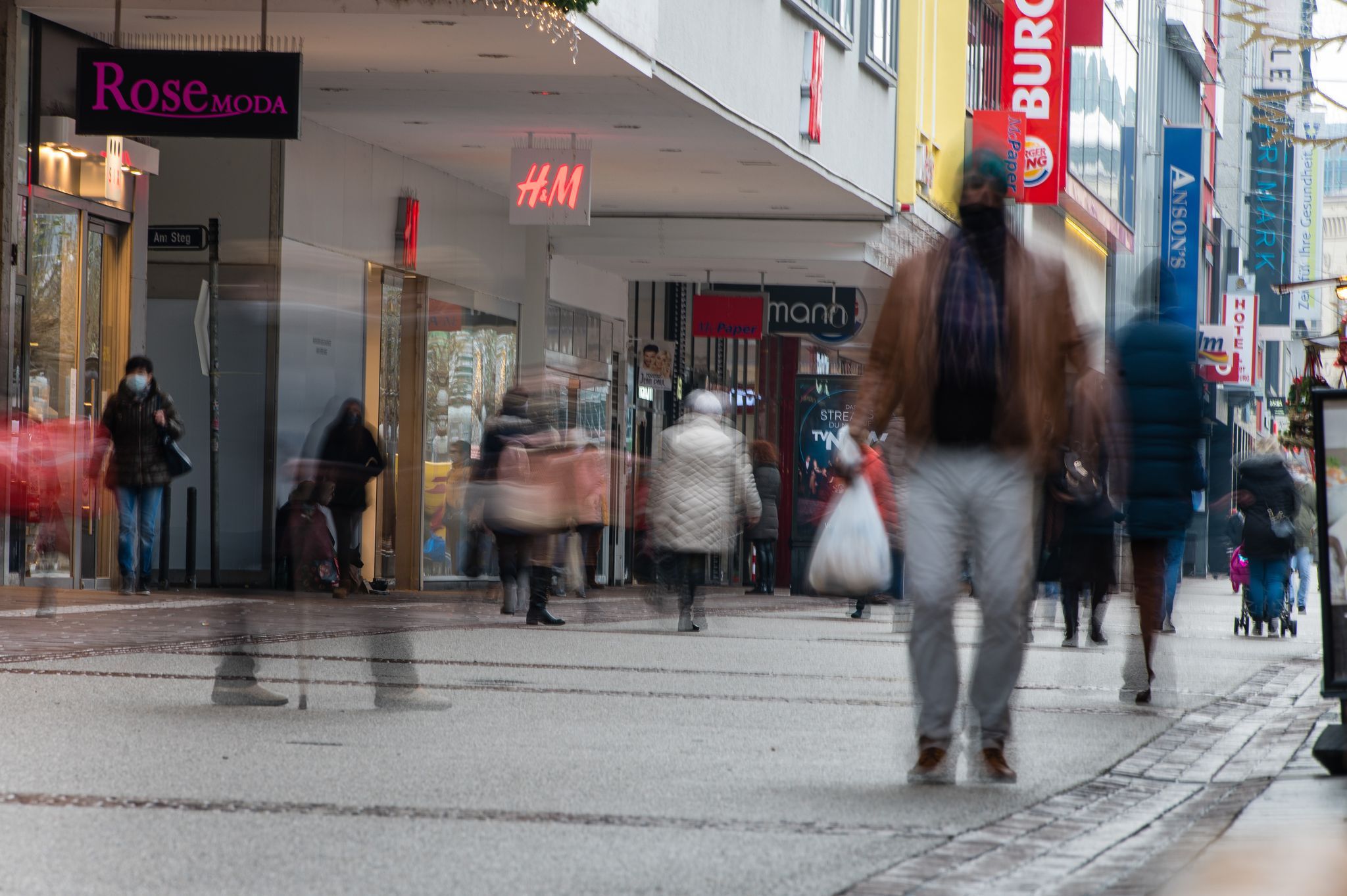 Mehr Geld für 50.000 Beschäftigte im Saar-Handel Mehr Geld für 50.000 Beschäftigte im Saar-Handel