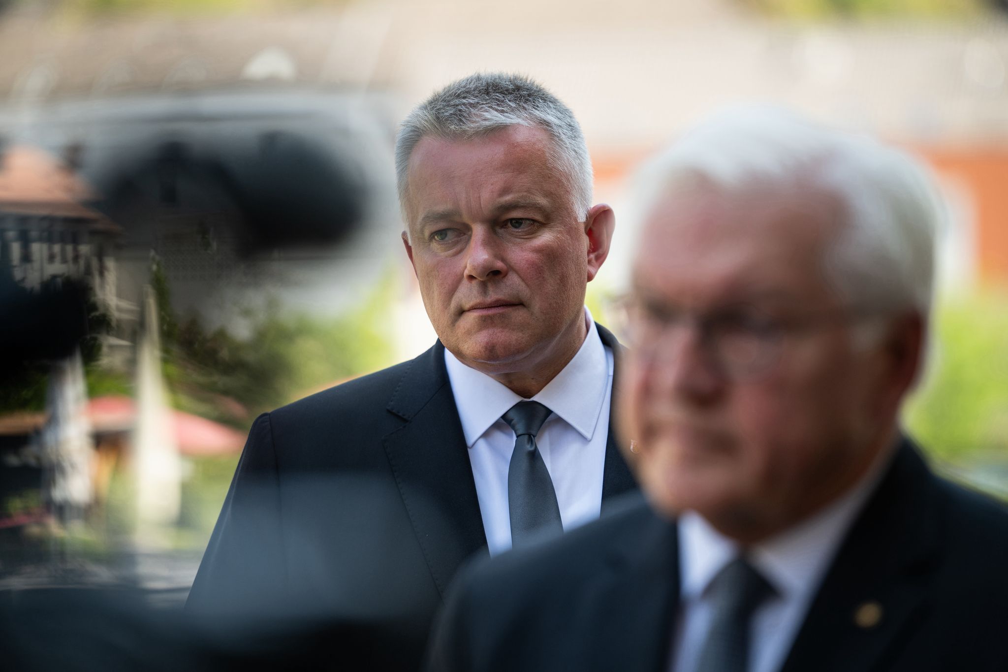 Schnieder und Rehlinger begleiten Steinmeier nach Frankreich