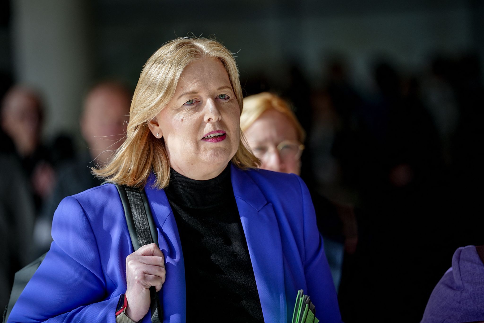 Bas gibt Ämter auf - SPD will neue Führung Bas gibt Ämter auf - SPD will neue Führung