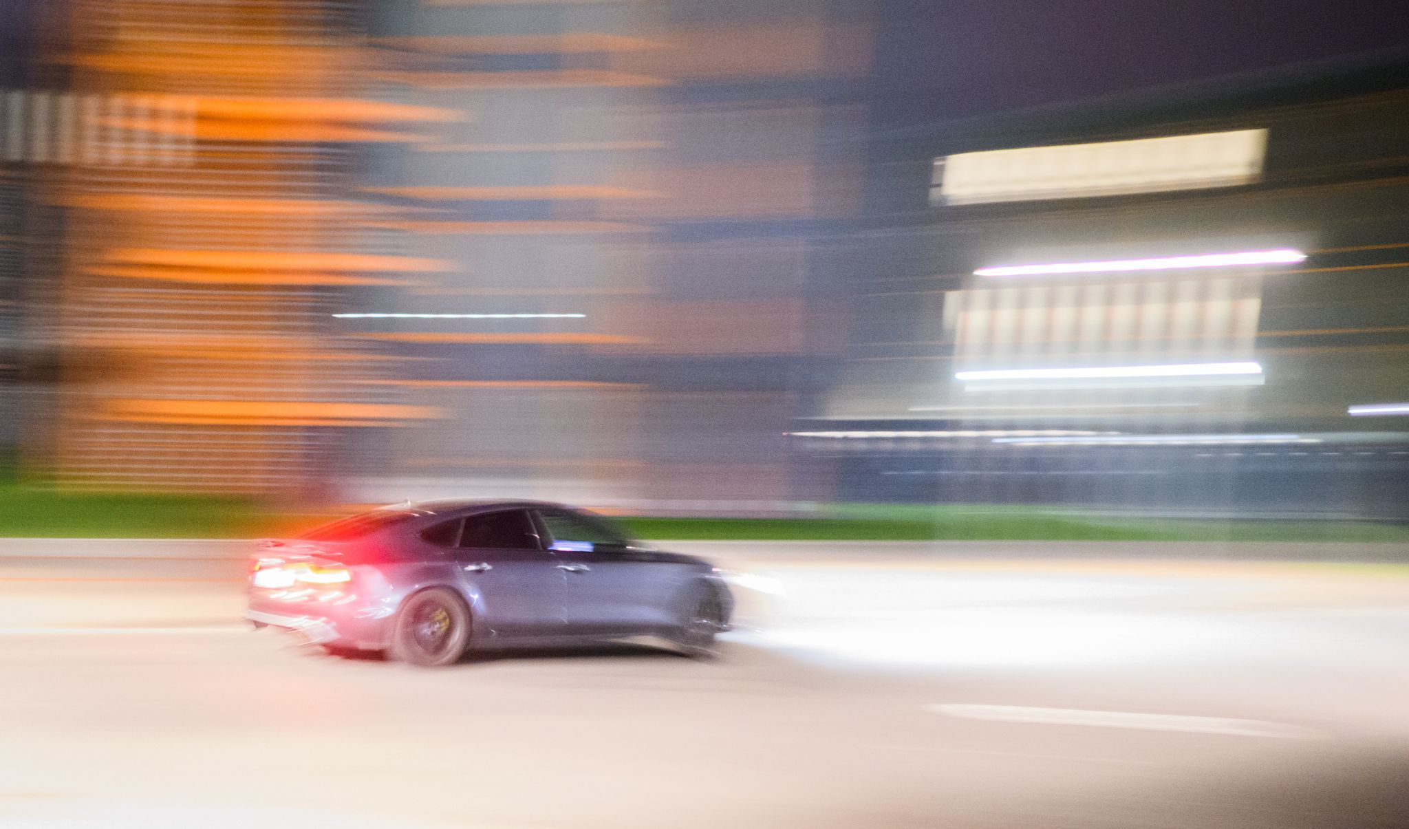 18-Jähriger rast durch Kaiserslautern