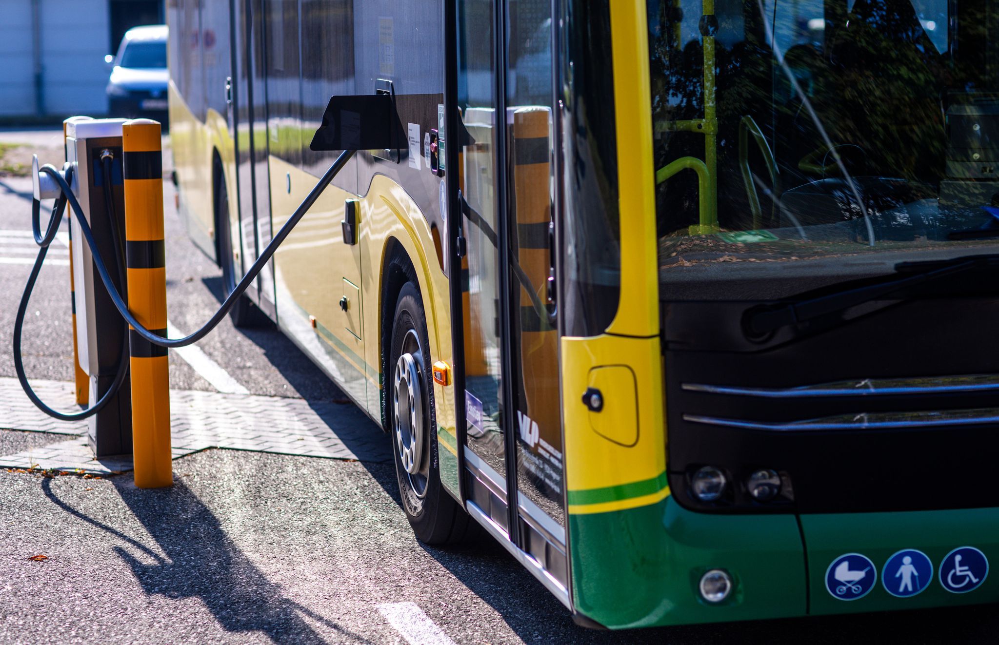 Kritik an E-Bus-Quote in Hessen und Rheinland-Pfalz